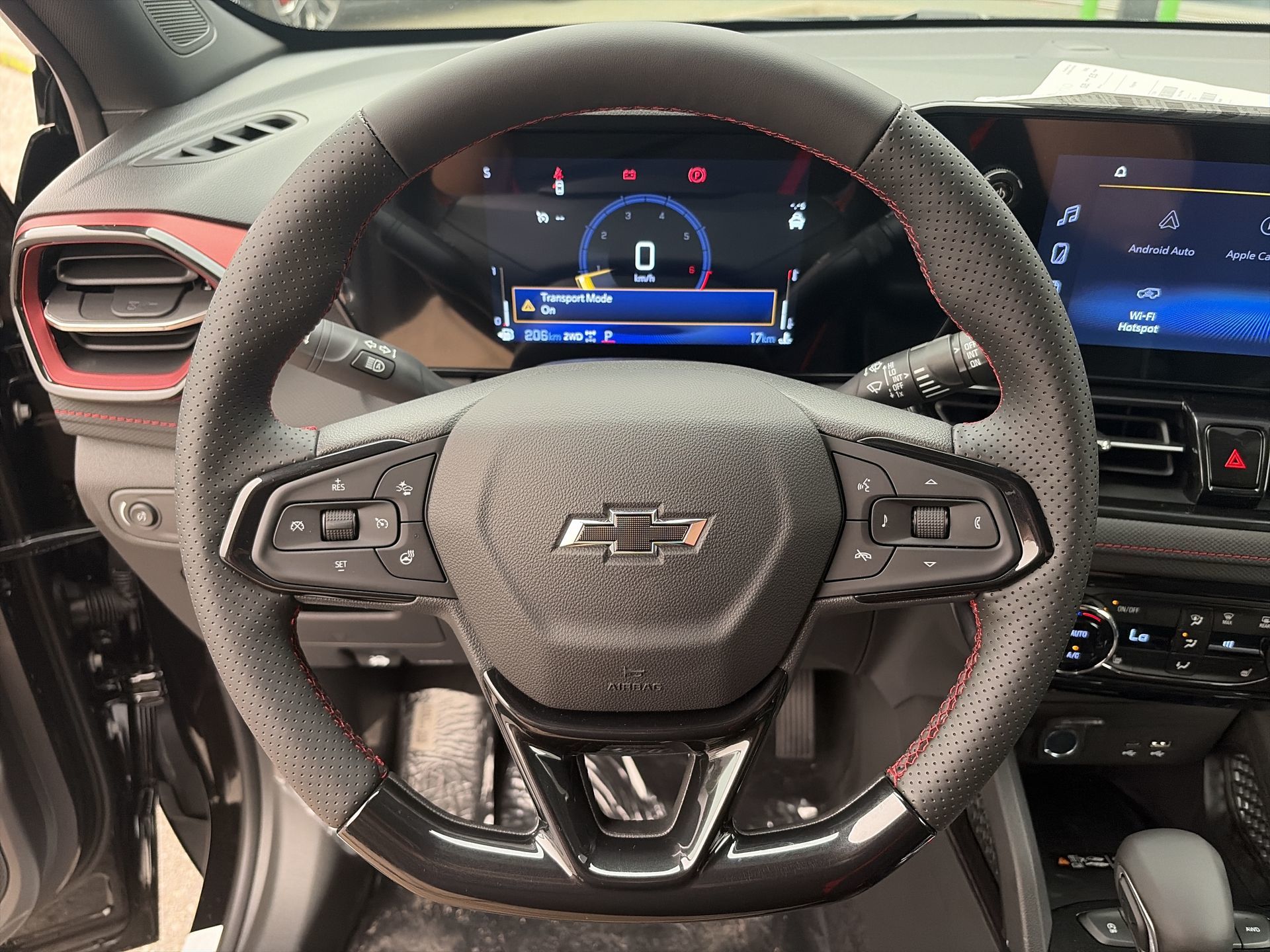 2026 Chevrolet Trailblazer