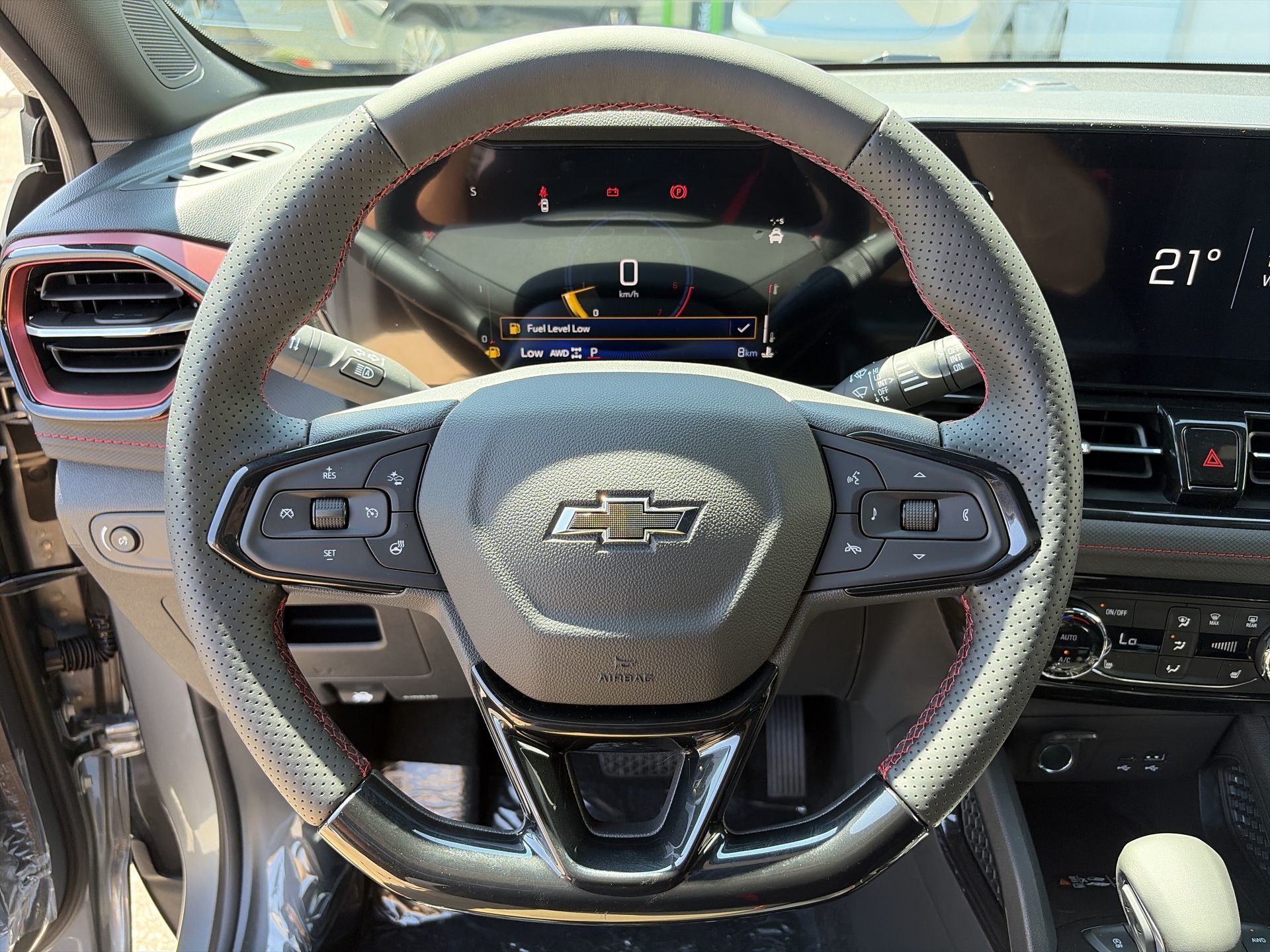 2026 Chevrolet Trailblazer