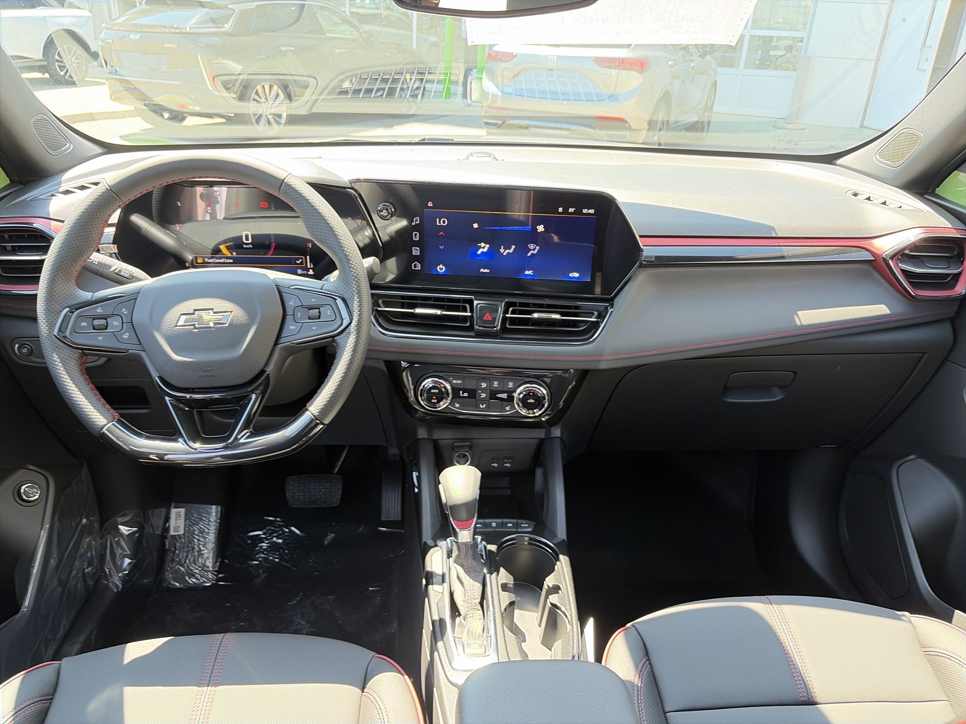 2026 Chevrolet Trailblazer