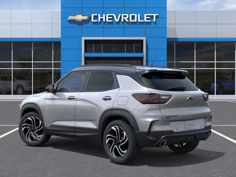 Chevrolet Trailblazer  2026 à Brampton, Ontario