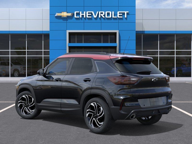 2026 Chevrolet Trailblazer in Brampton, Ontario