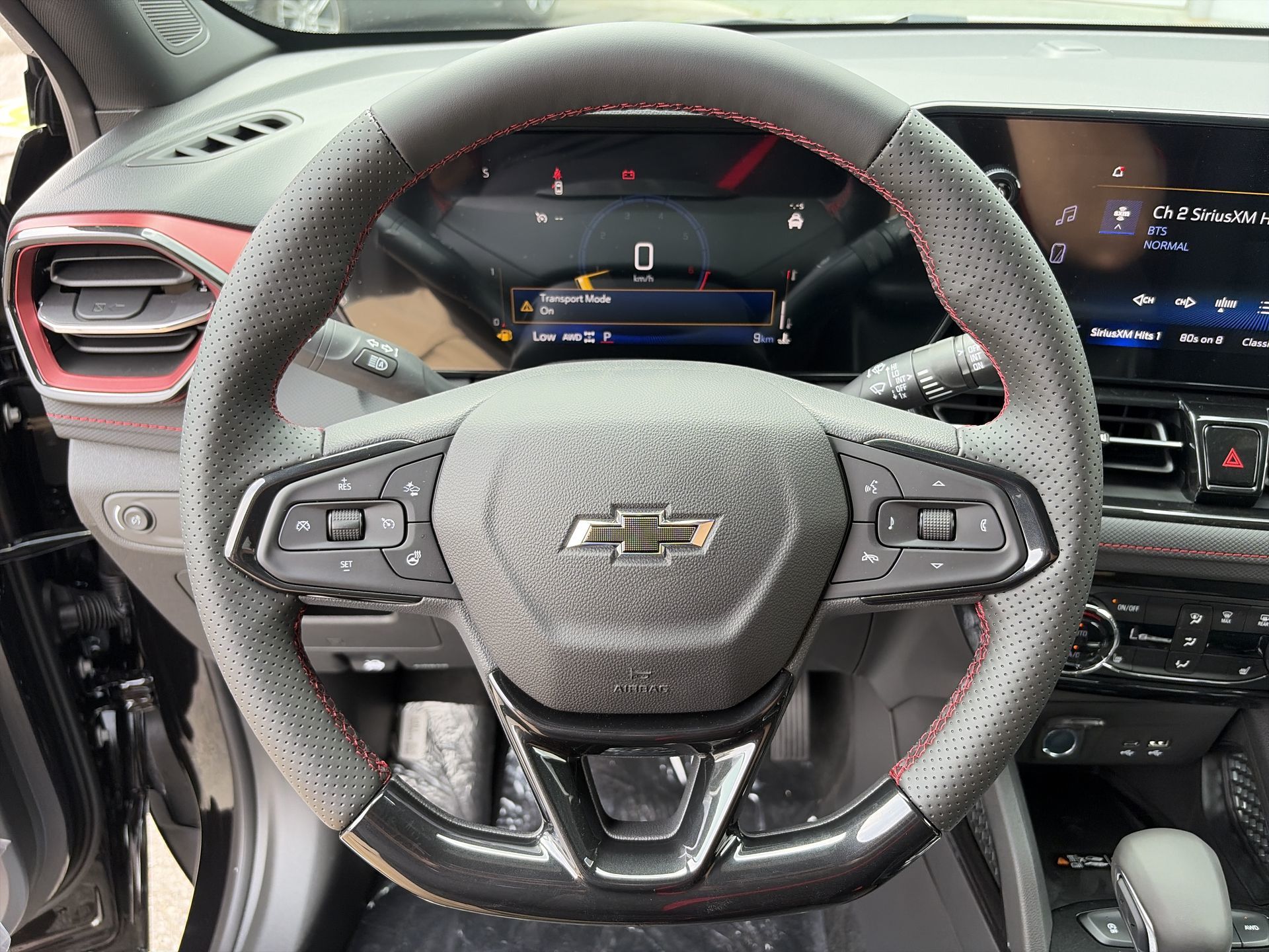 2026 Chevrolet Trailblazer