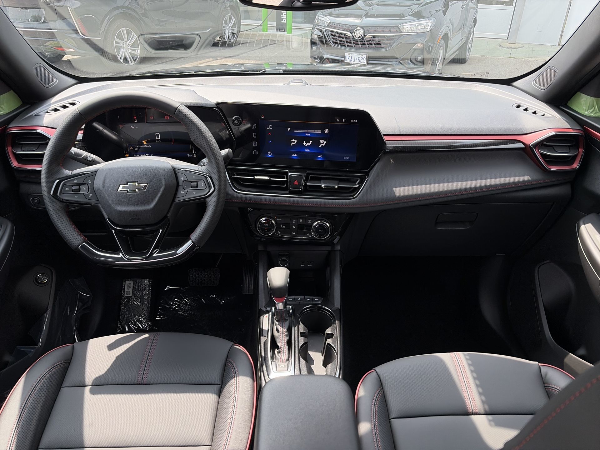 2026 Chevrolet Trailblazer