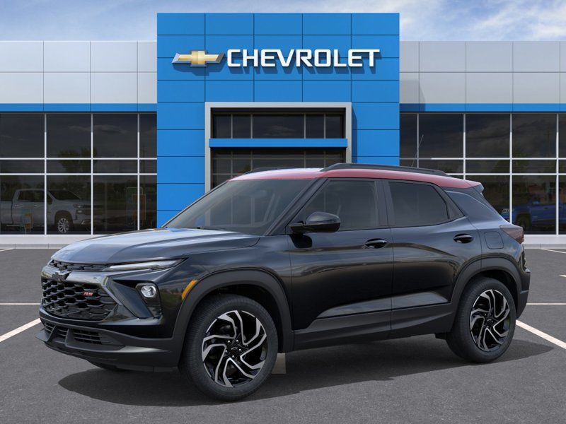 2026 Chevrolet Trailblazer in Brampton, Ontario