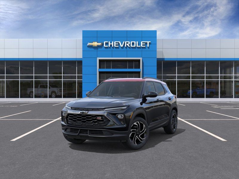 2026 Chevrolet Trailblazer in Brampton, Ontario