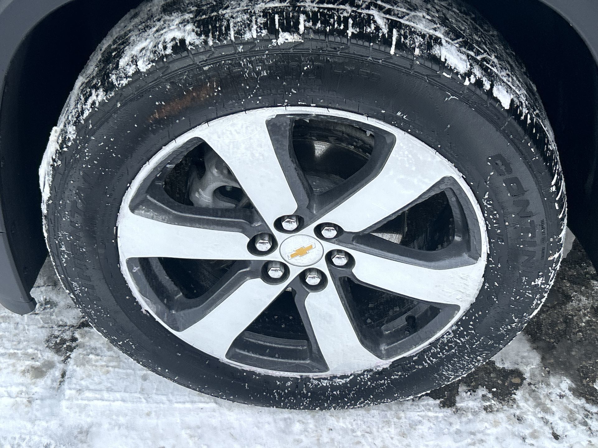 2024 Chevrolet Traverse Limited