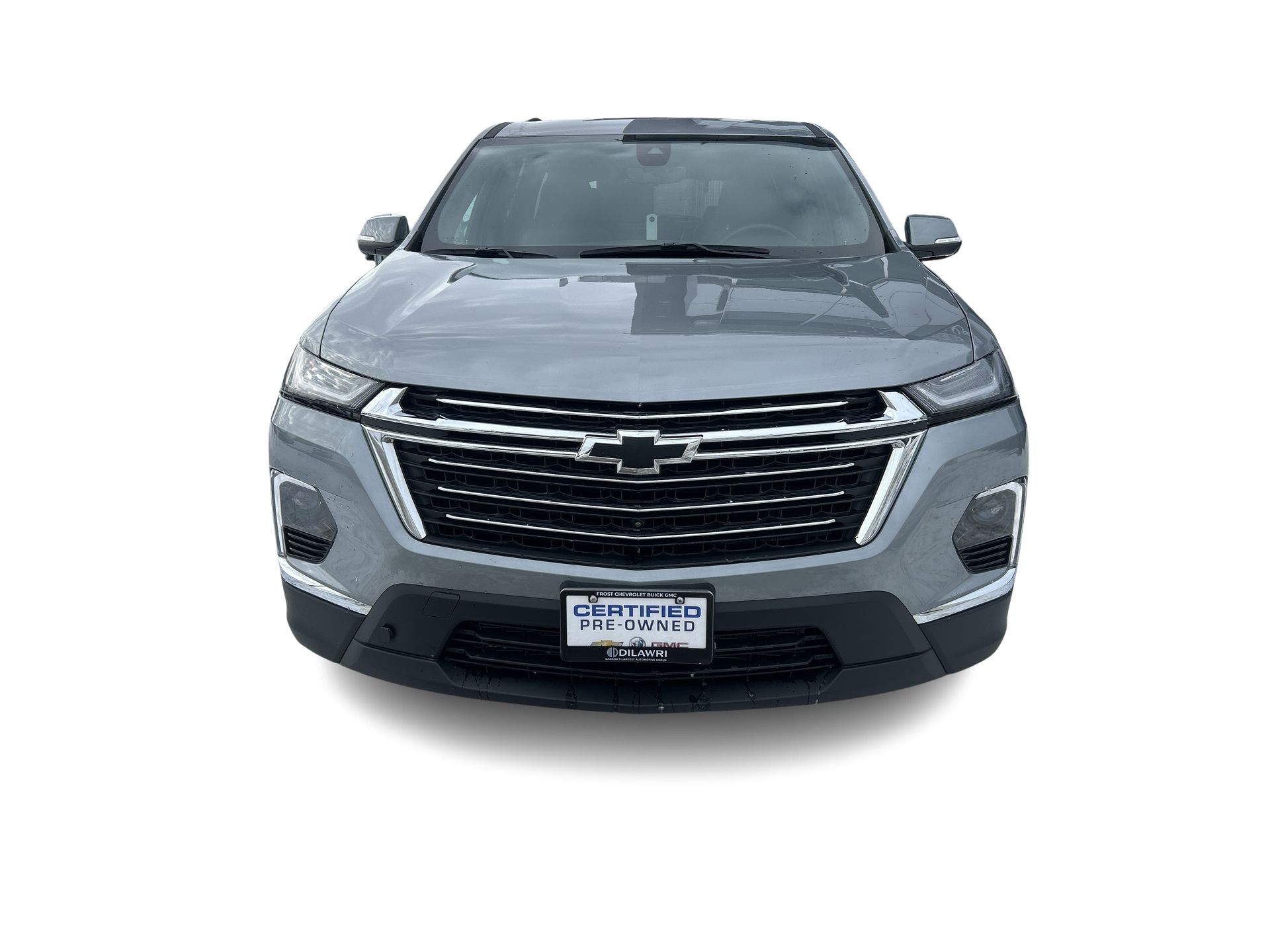 2024 Chevrolet Traverse Limited