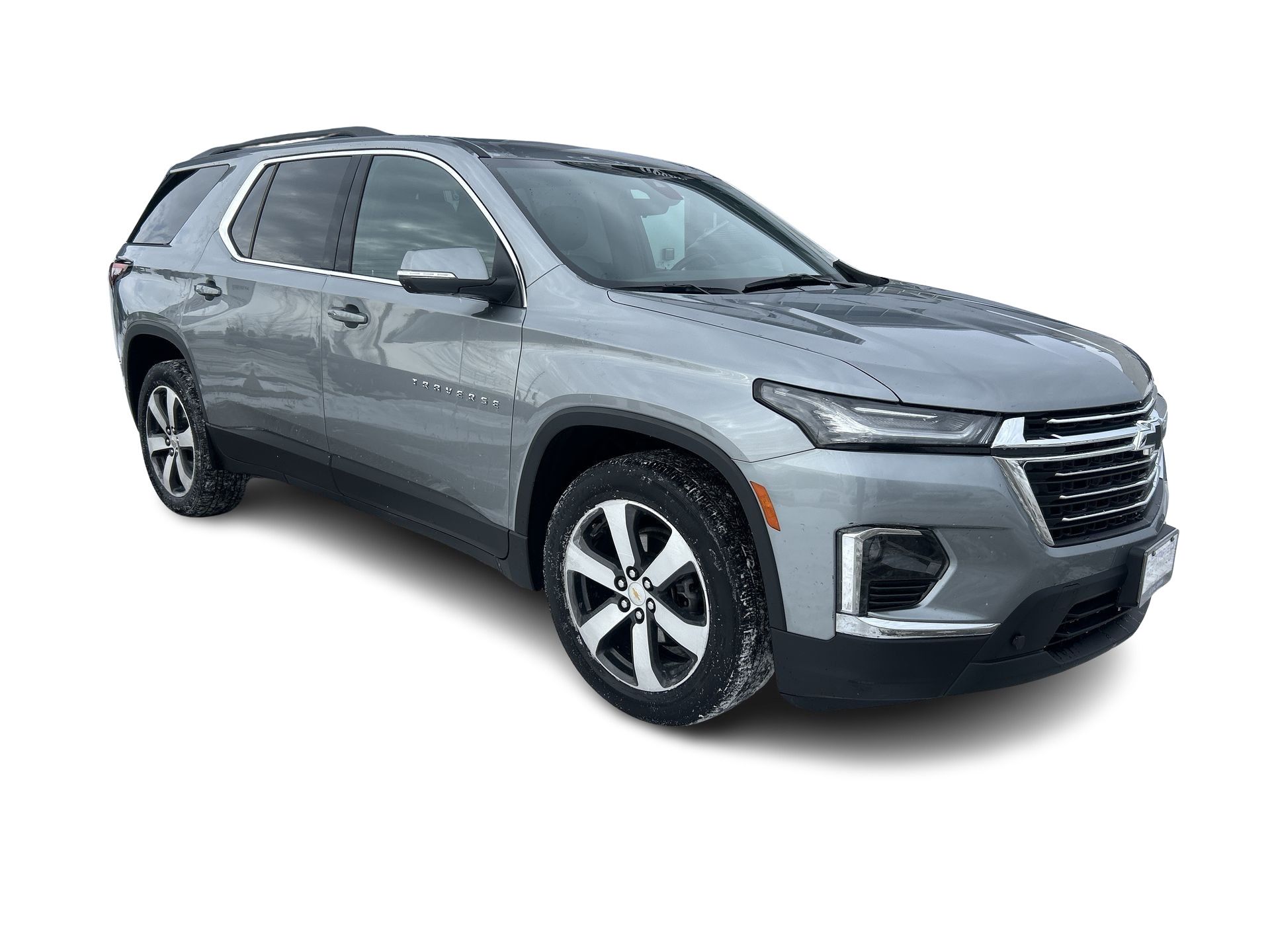 2024 Chevrolet Traverse Limited