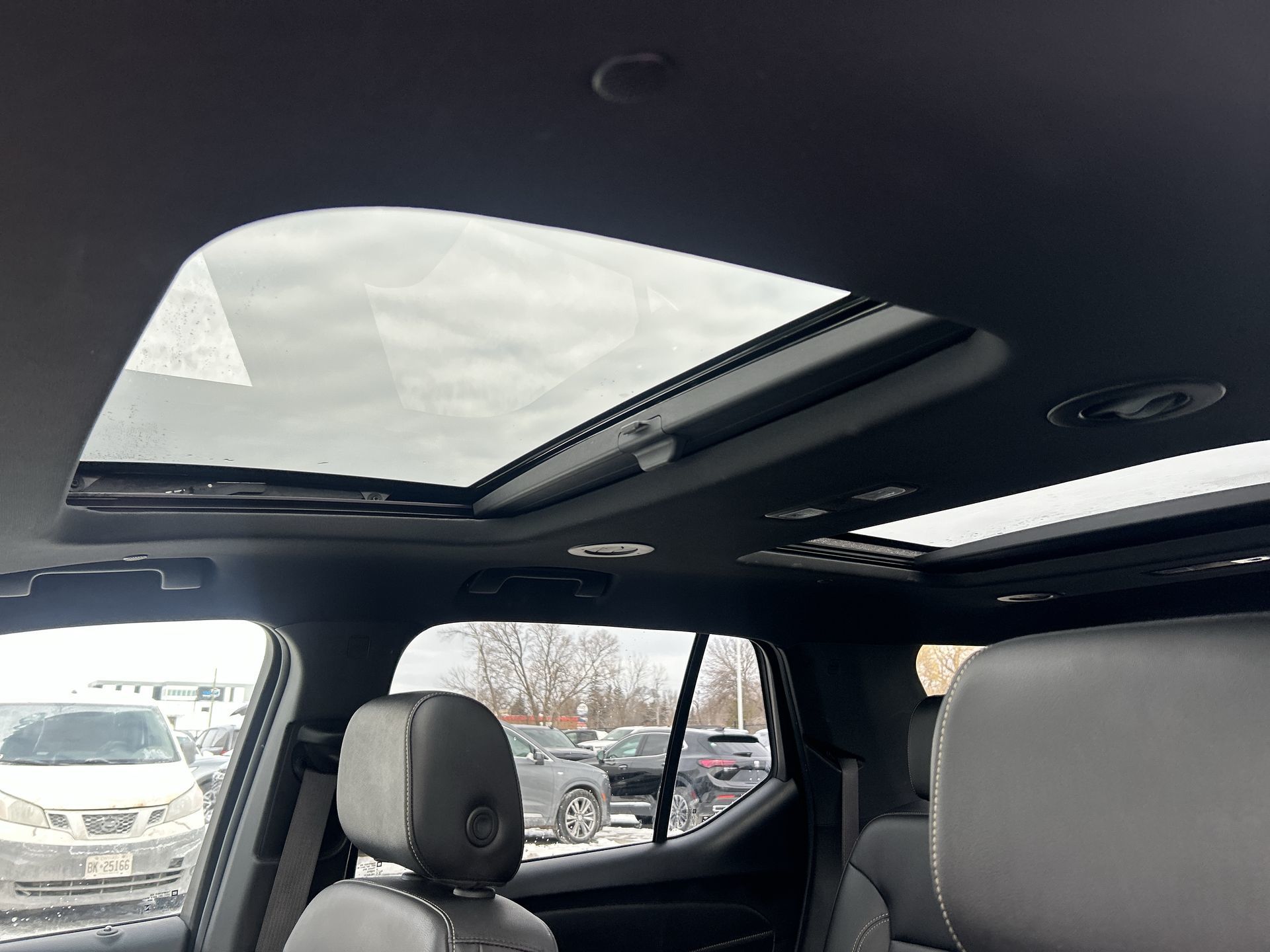 2024 Chevrolet Traverse Limited