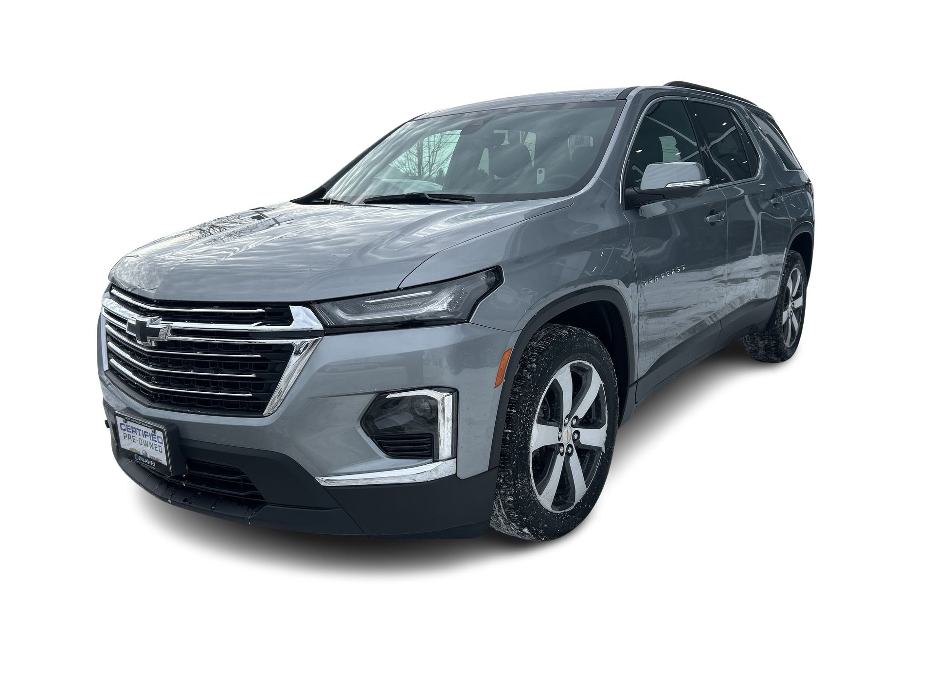 2024 Chevrolet Traverse Limited