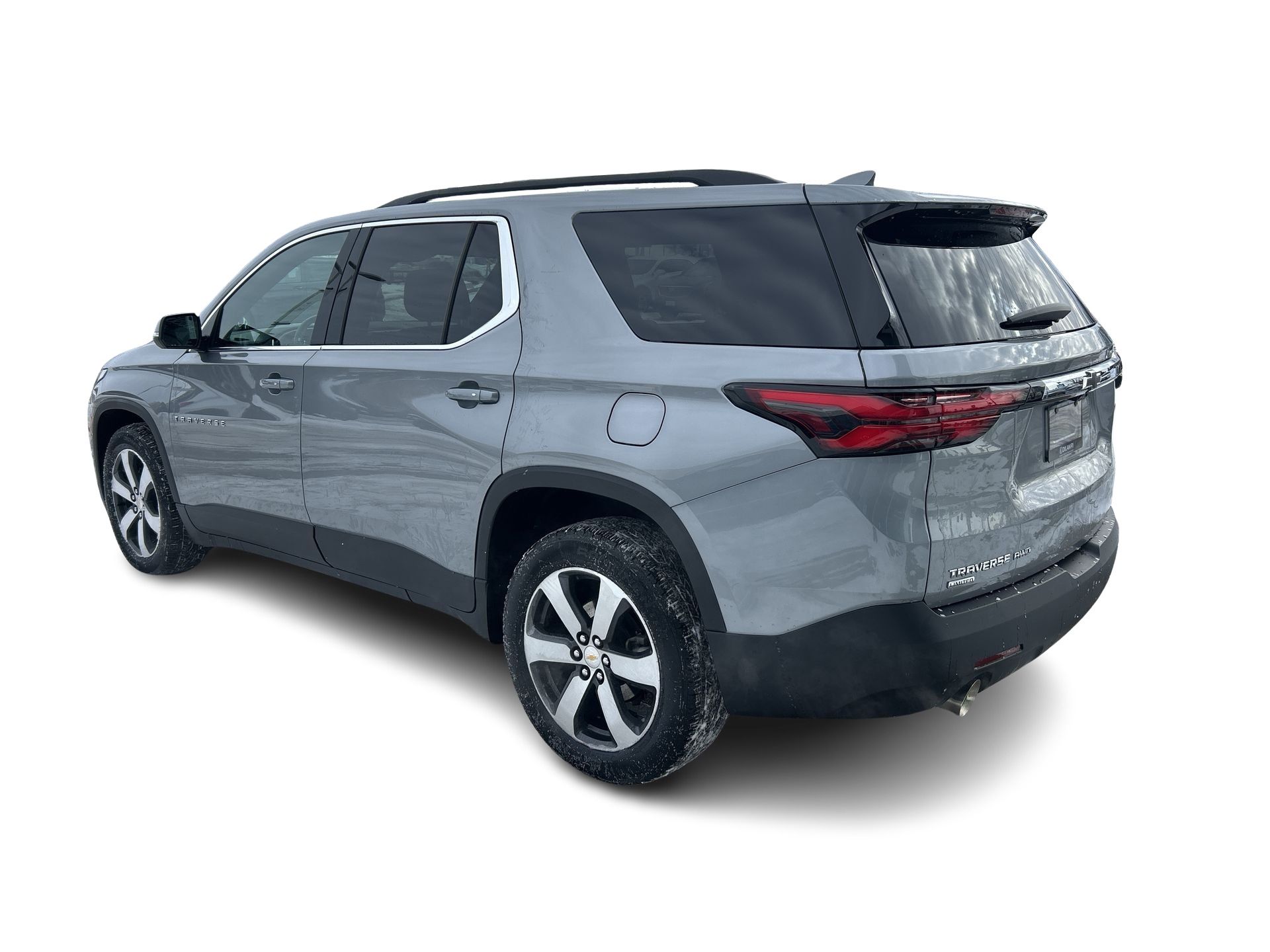 2024 Chevrolet Traverse Limited