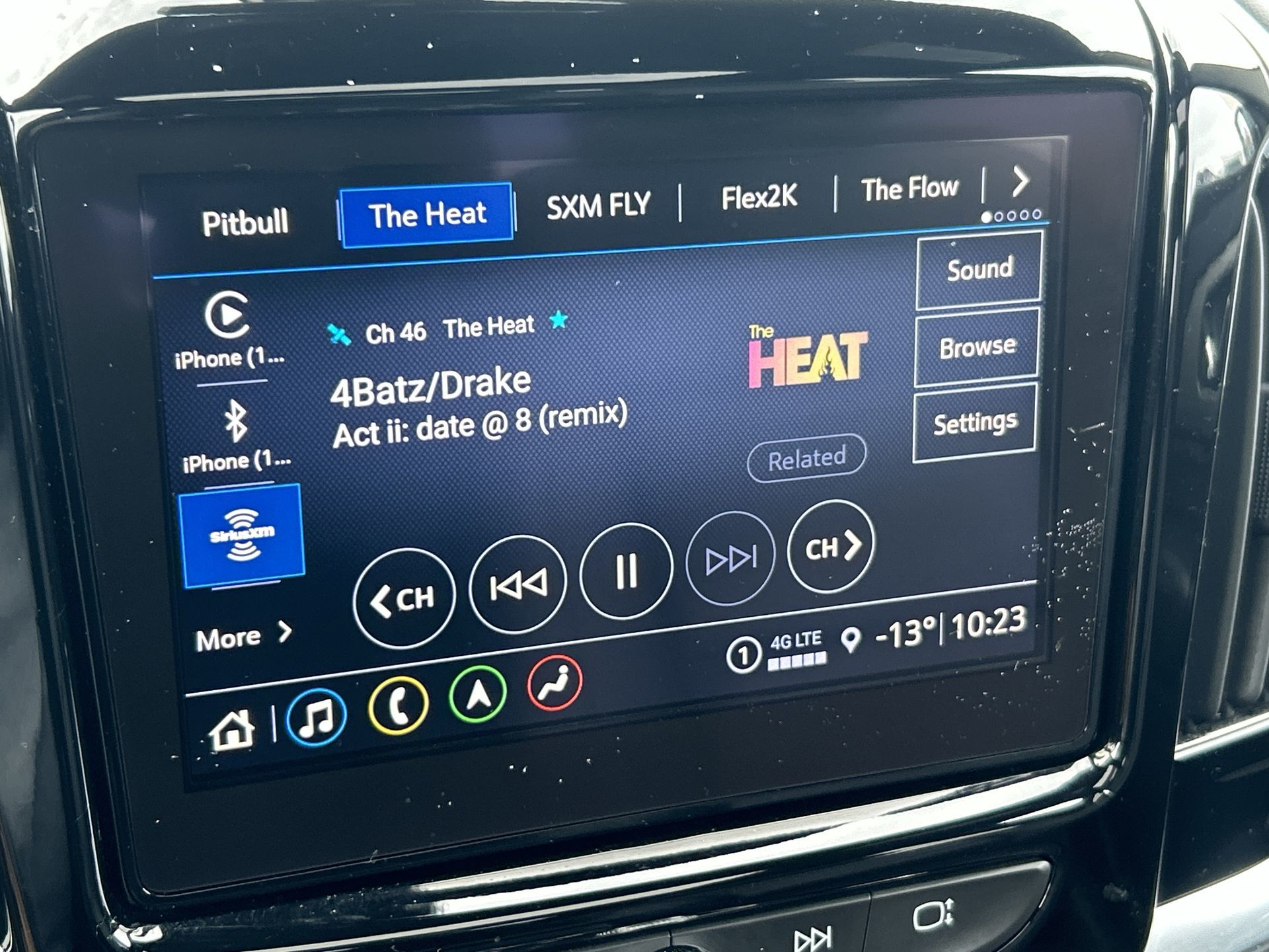 2024 Chevrolet Traverse Limited