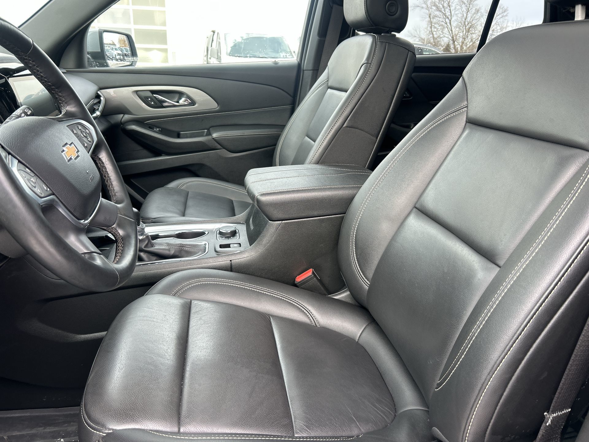 2024 Chevrolet Traverse Limited