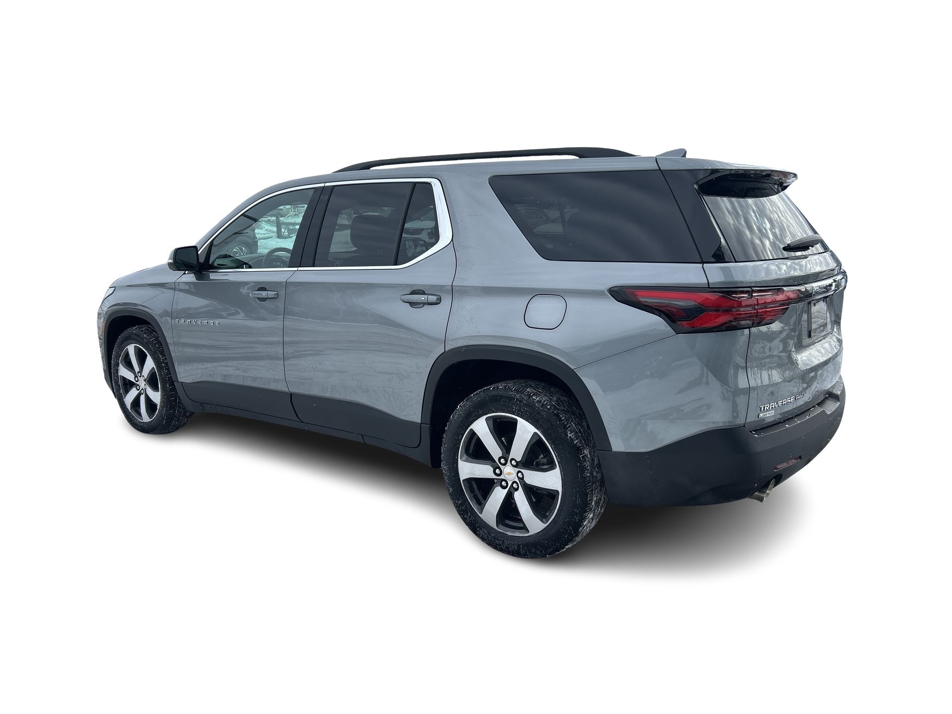2024 Chevrolet Traverse Limited