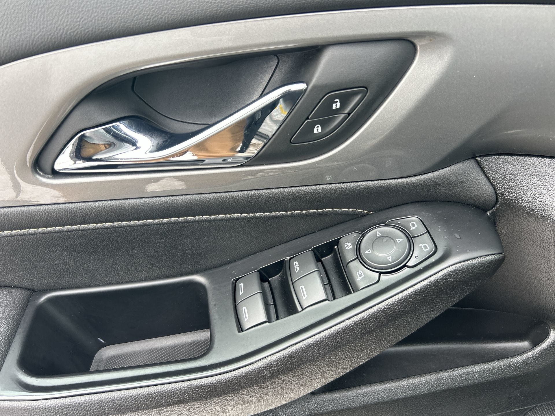 2024 Chevrolet Traverse Limited