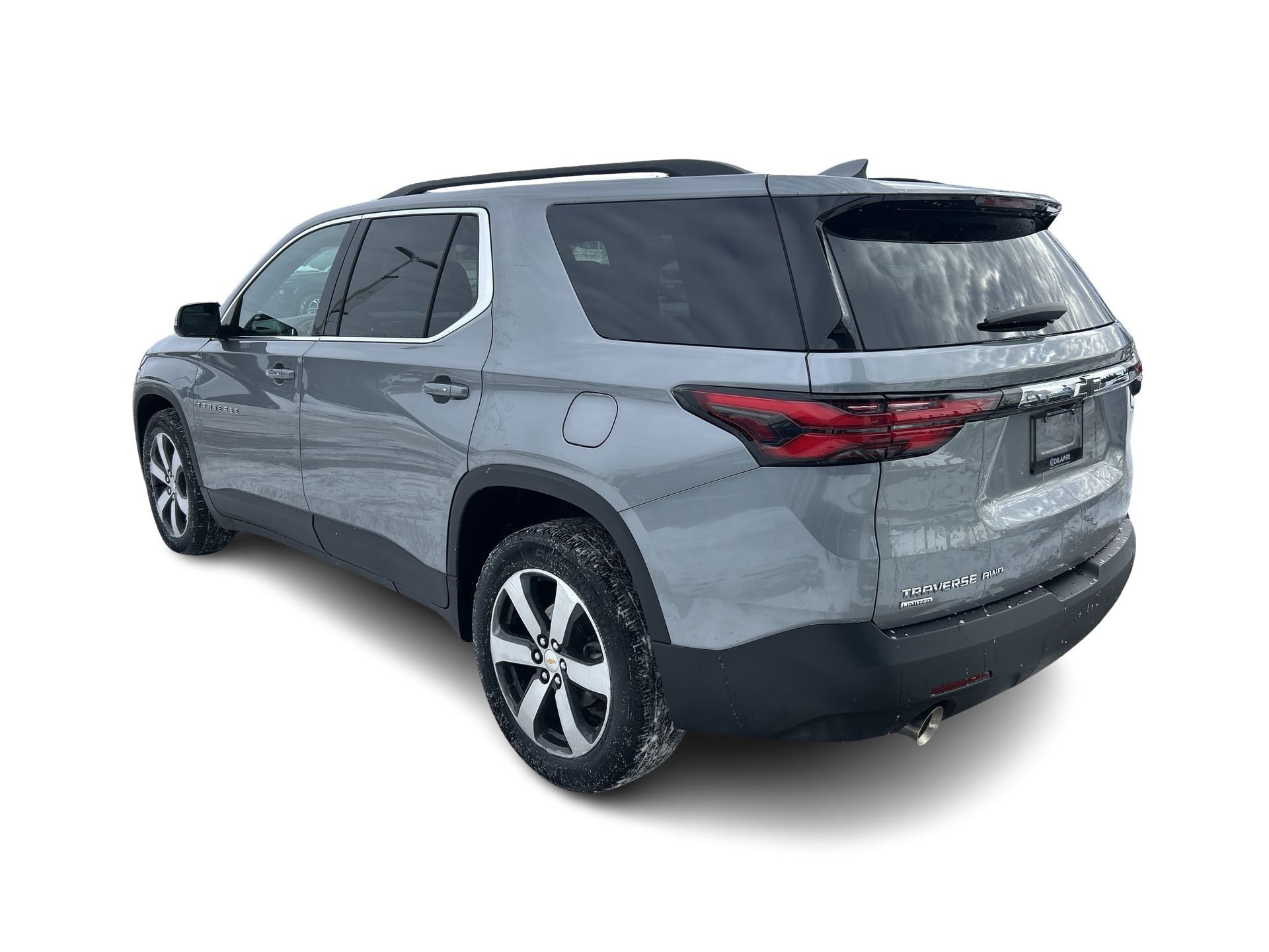 2024 Chevrolet Traverse Limited