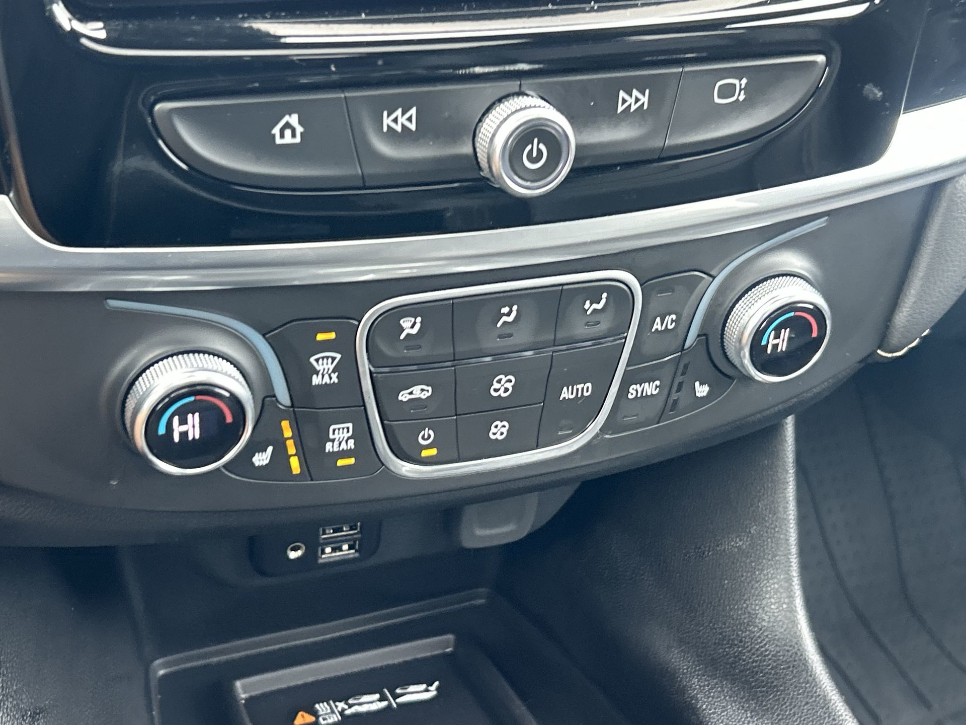 2024 Chevrolet Traverse Limited