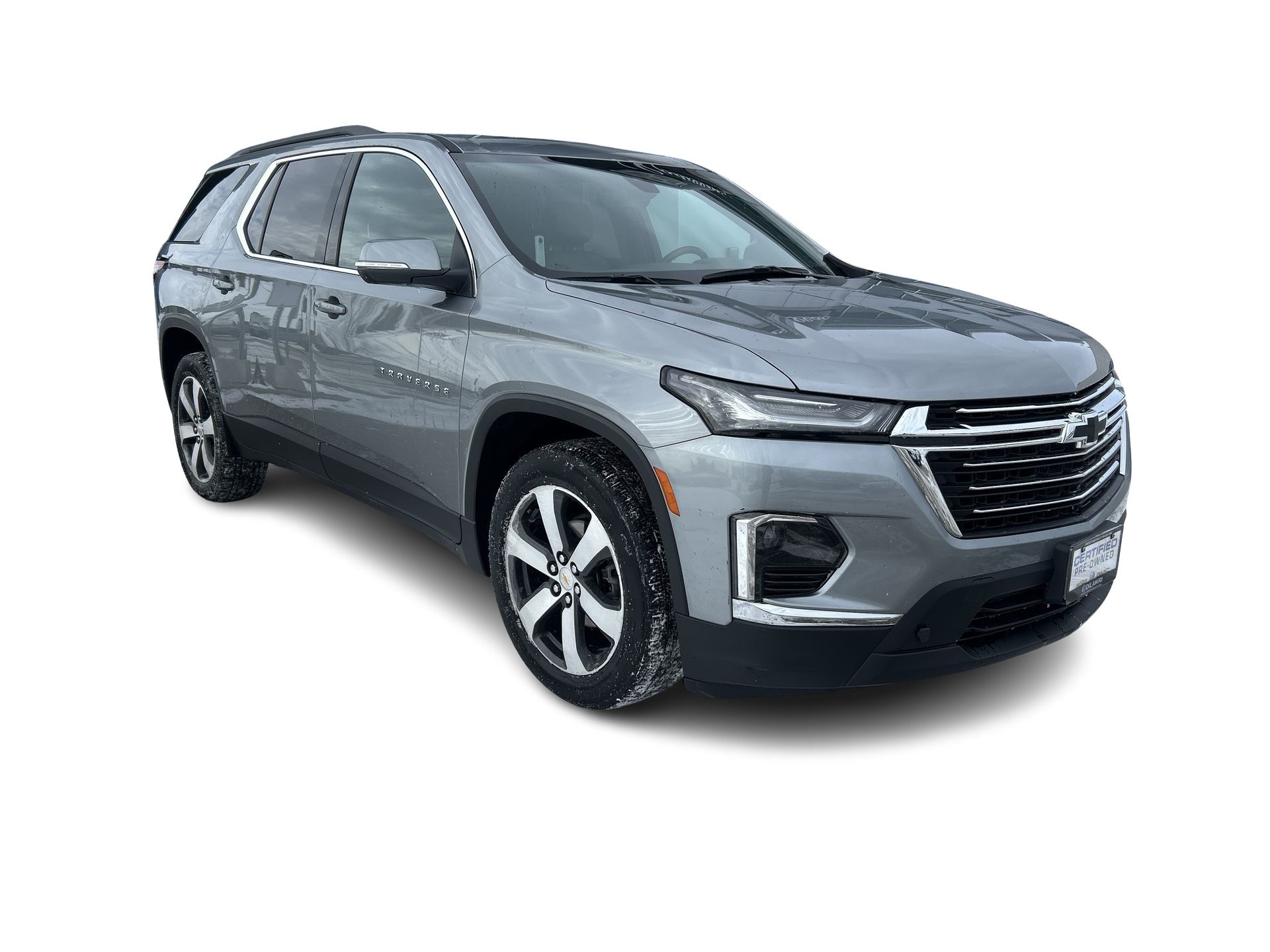 2024 Chevrolet Traverse Limited