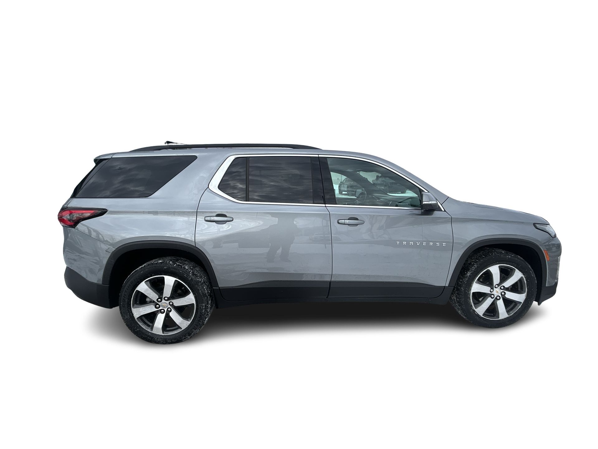 2024 Chevrolet Traverse Limited