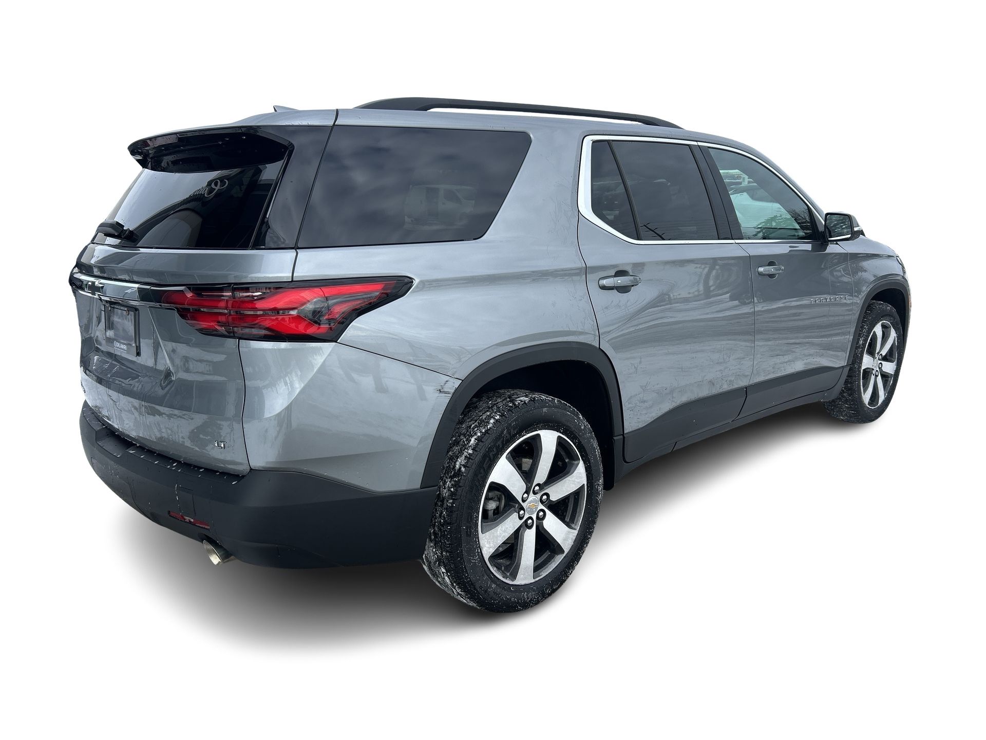 2024 Chevrolet Traverse Limited
