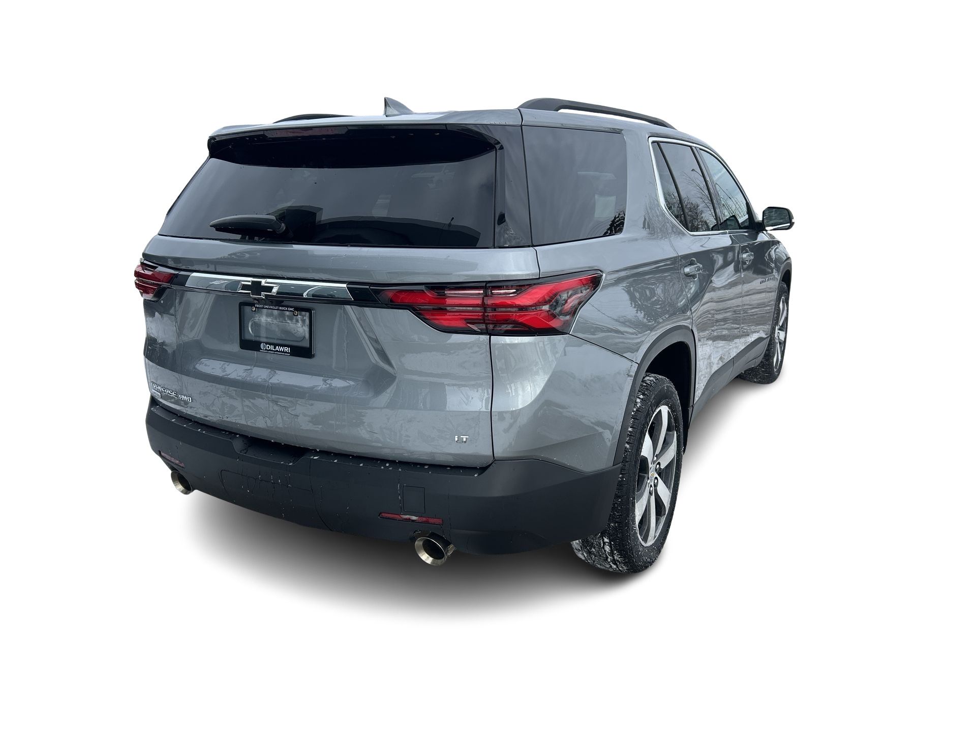 2024 Chevrolet Traverse Limited