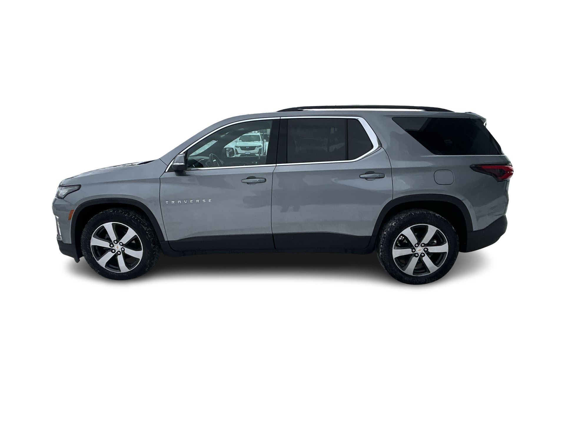 2024 Chevrolet Traverse Limited
