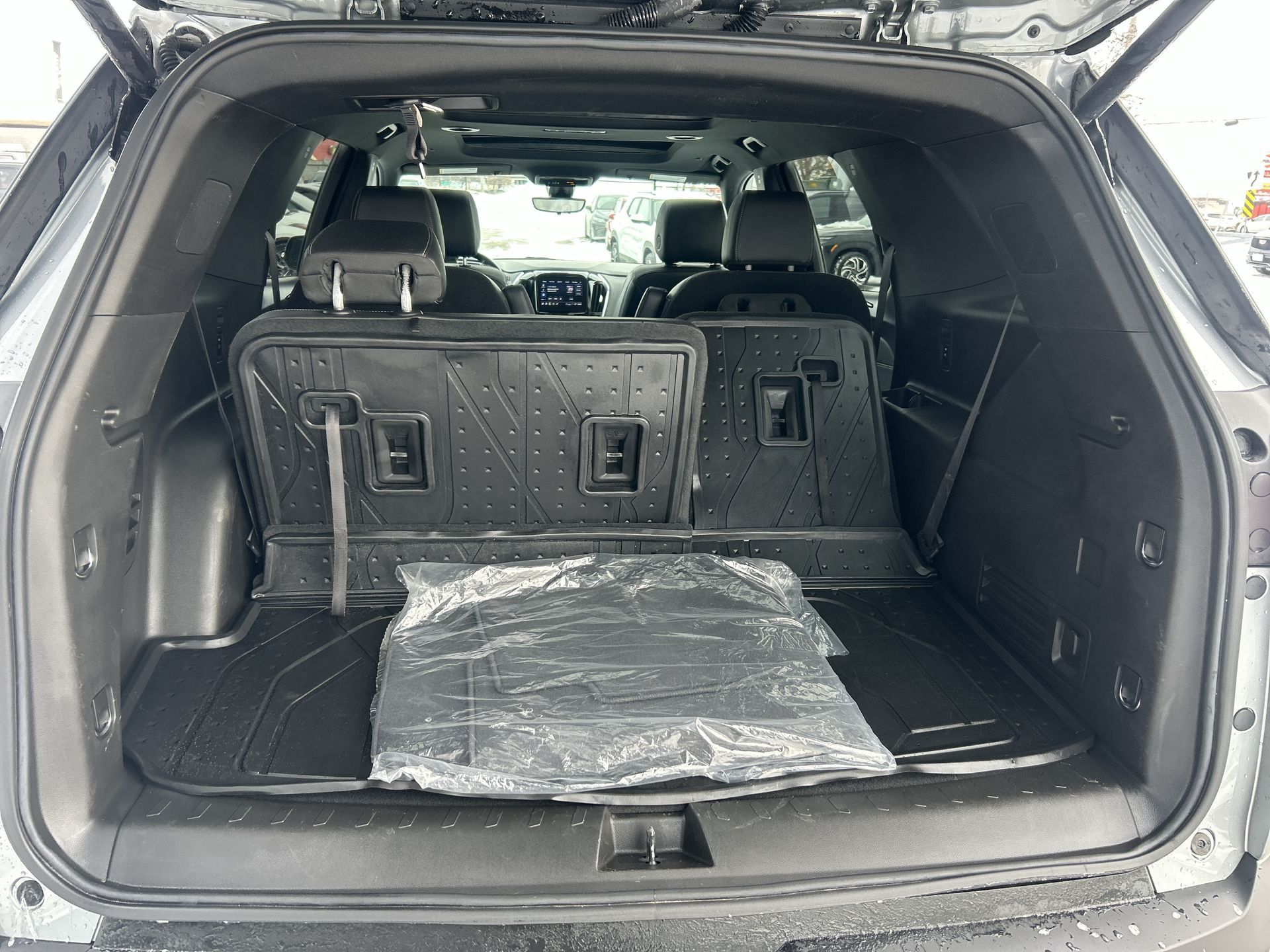 2024 Chevrolet Traverse Limited