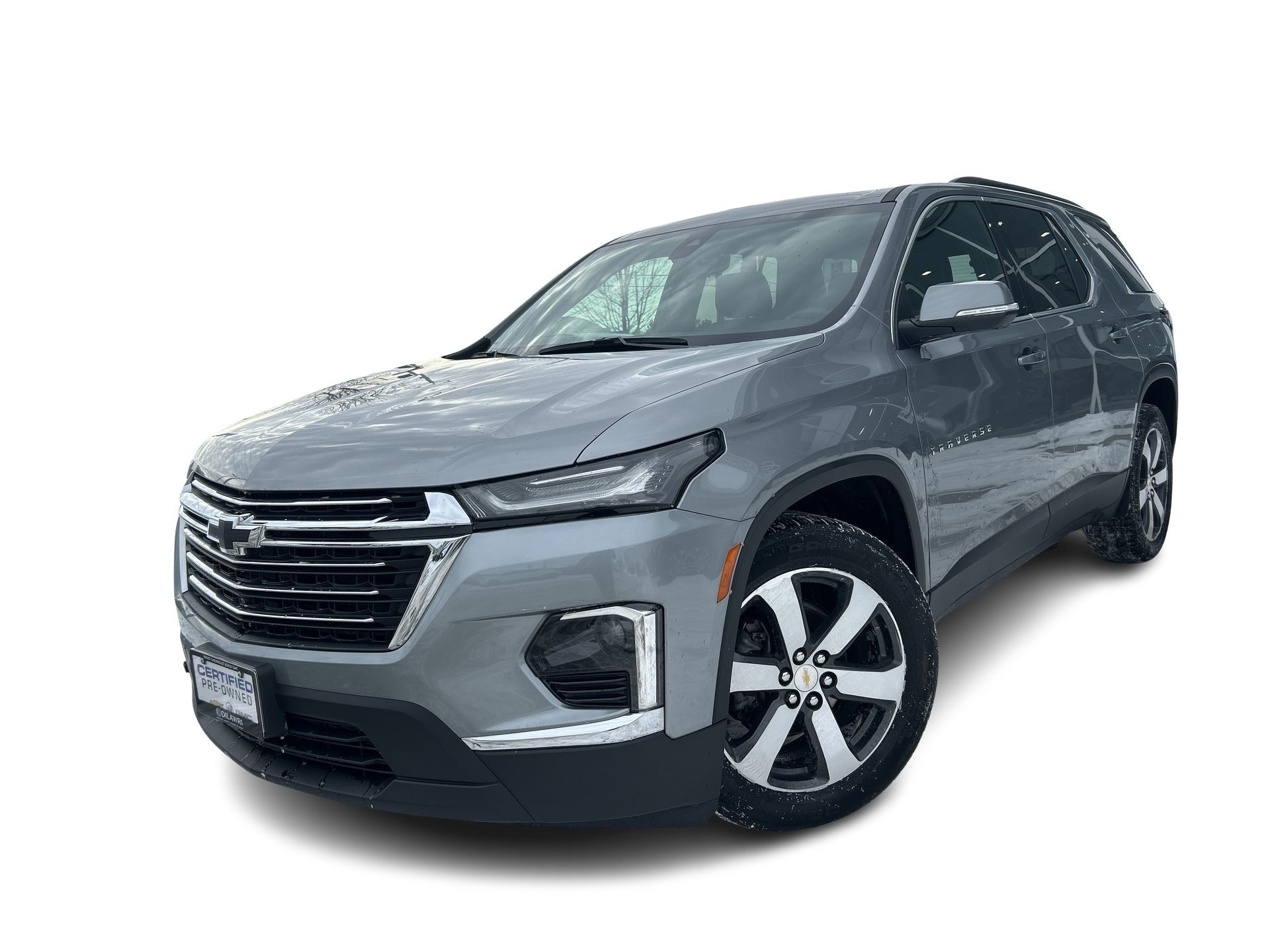 2024 Chevrolet Traverse Limited