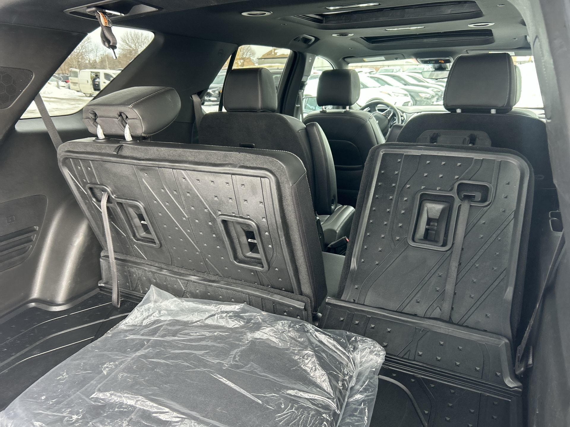 2024 Chevrolet Traverse Limited