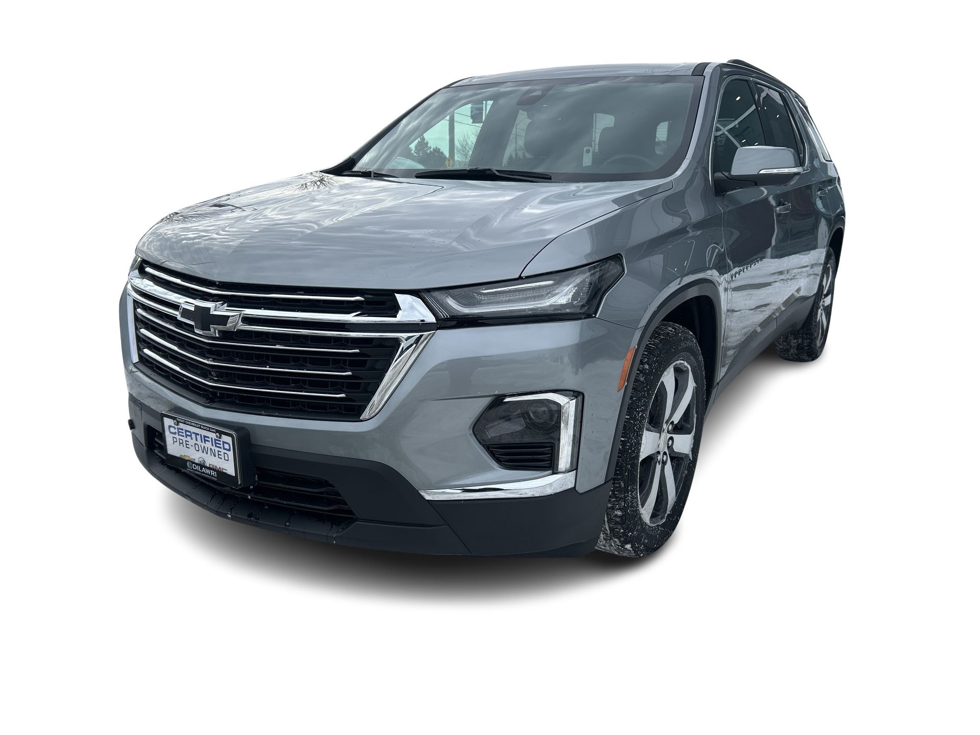 2024 Chevrolet Traverse Limited