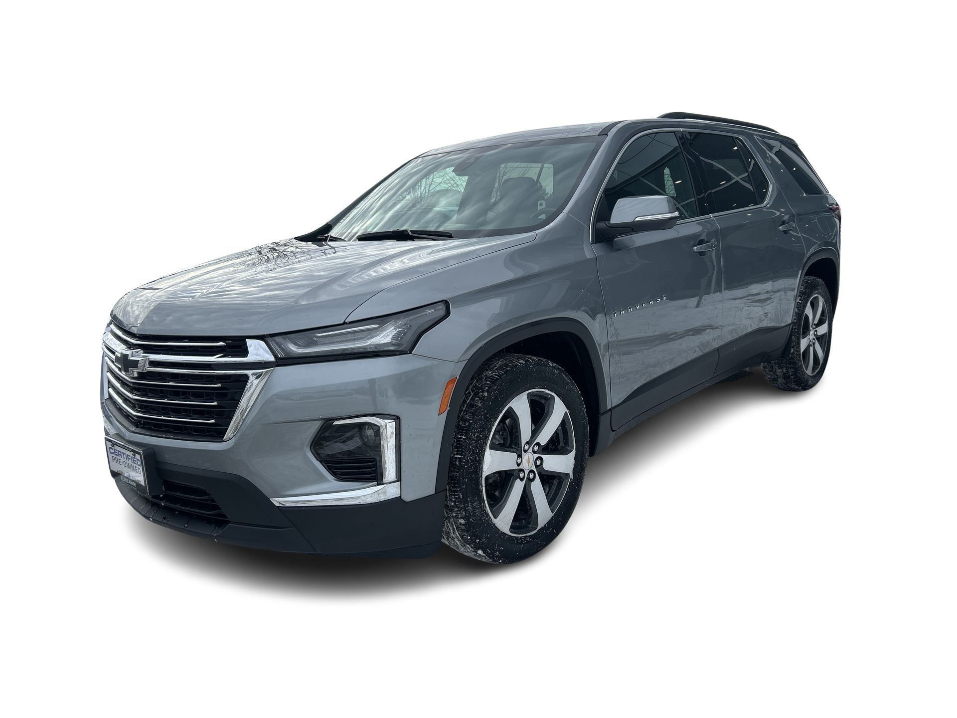 2024 Chevrolet Traverse Limited