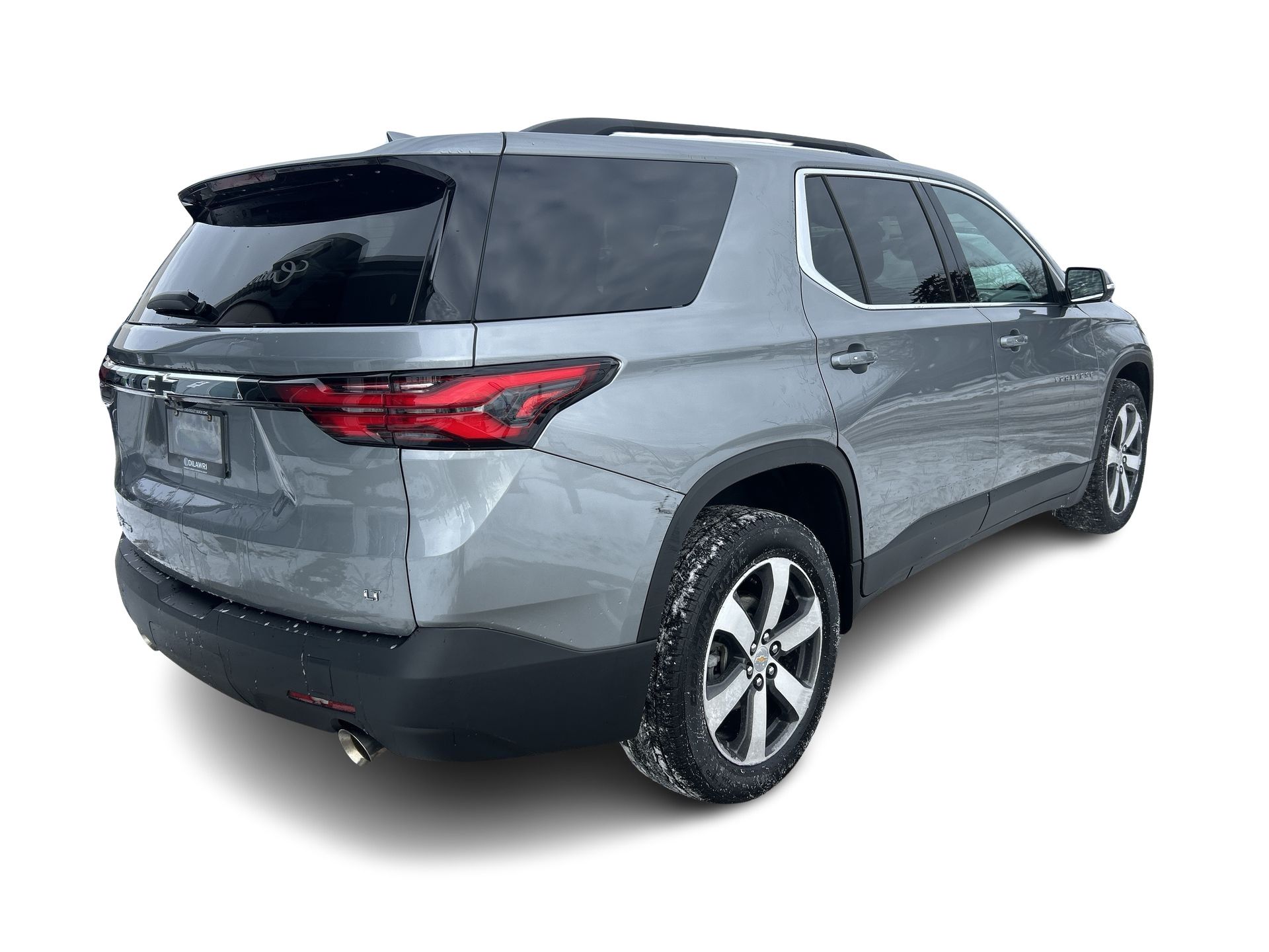 2024 Chevrolet Traverse Limited