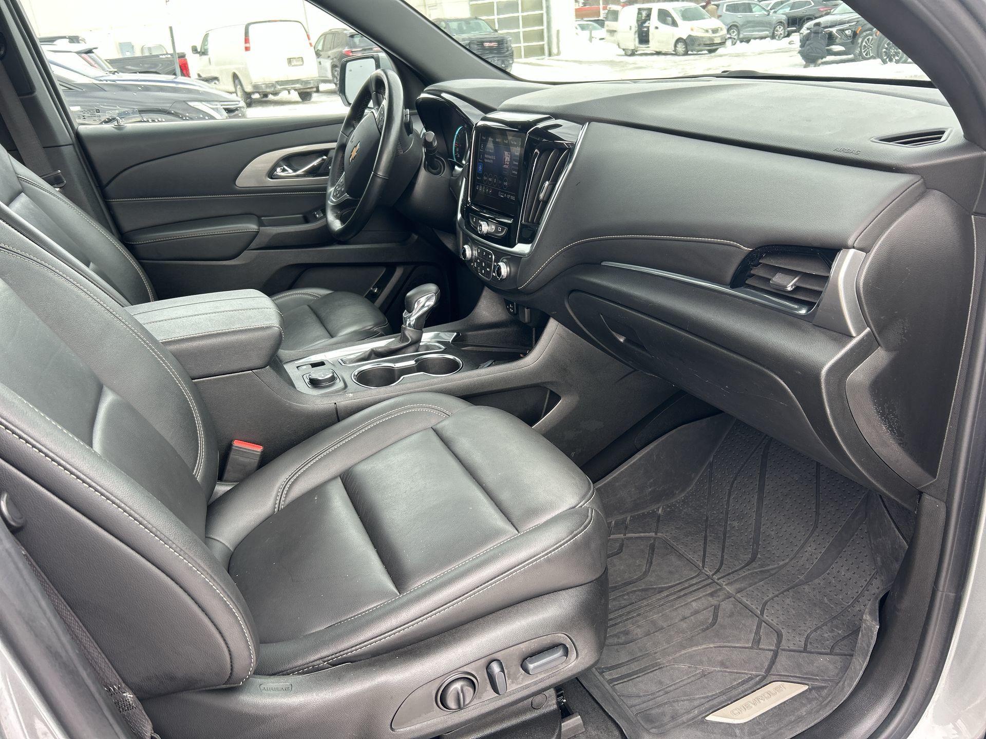 2024 Chevrolet Traverse Limited