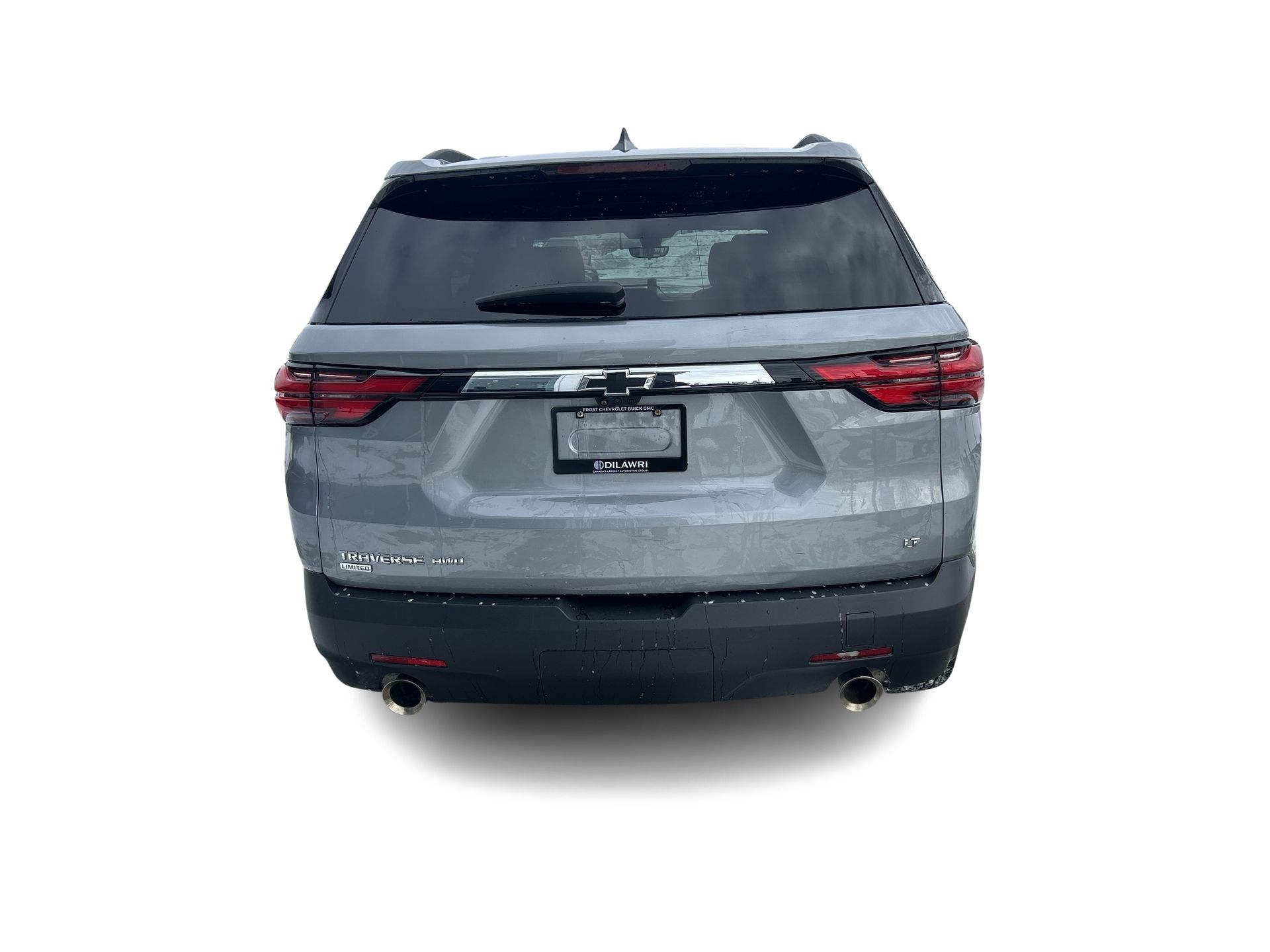 2024 Chevrolet Traverse Limited