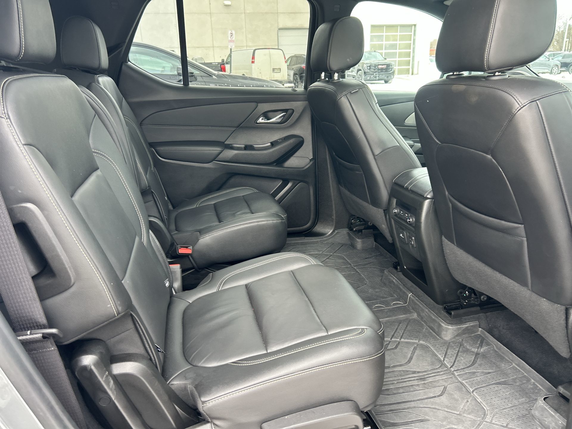 2024 Chevrolet Traverse Limited