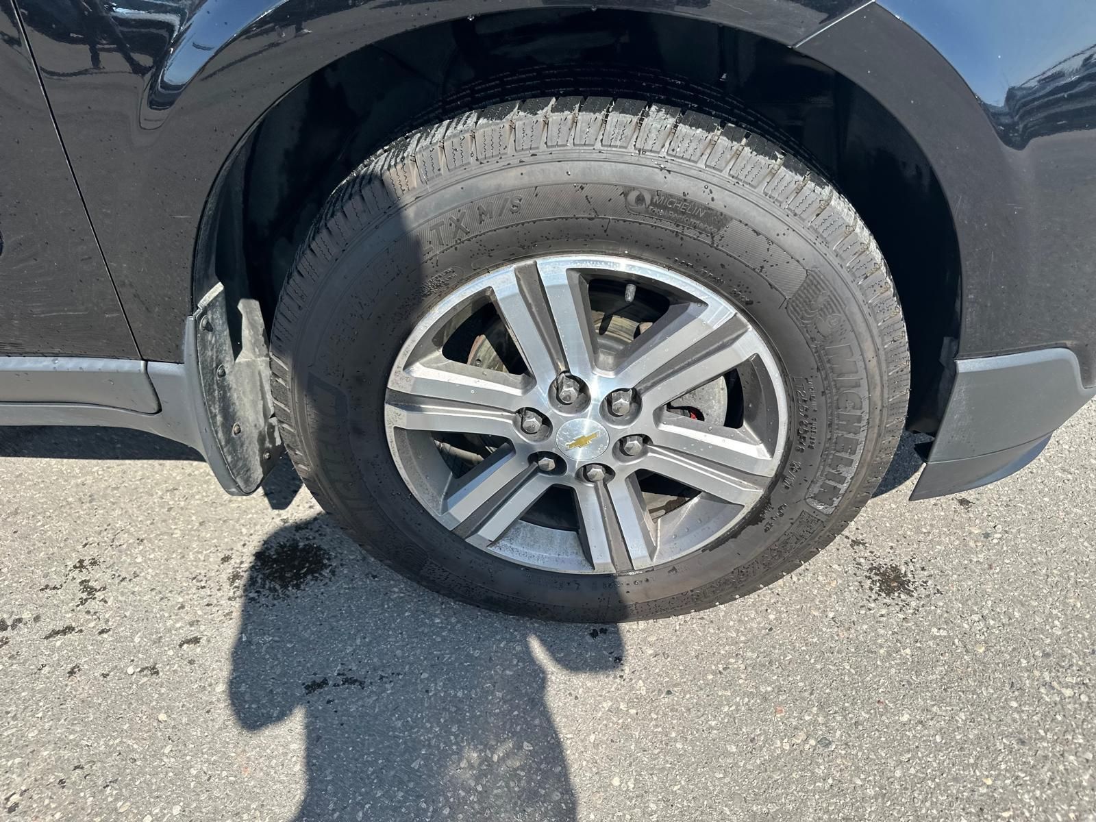 2016 Chevrolet Traverse in Brampton, Ontario