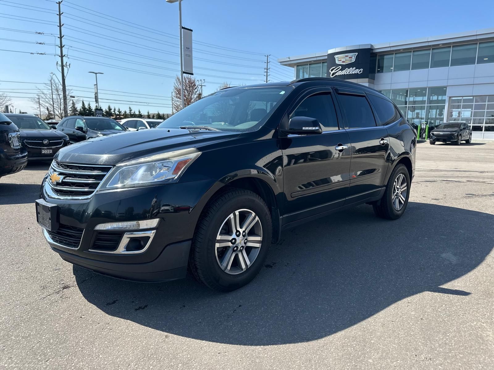 2016 Chevrolet Traverse in Brampton, Ontario