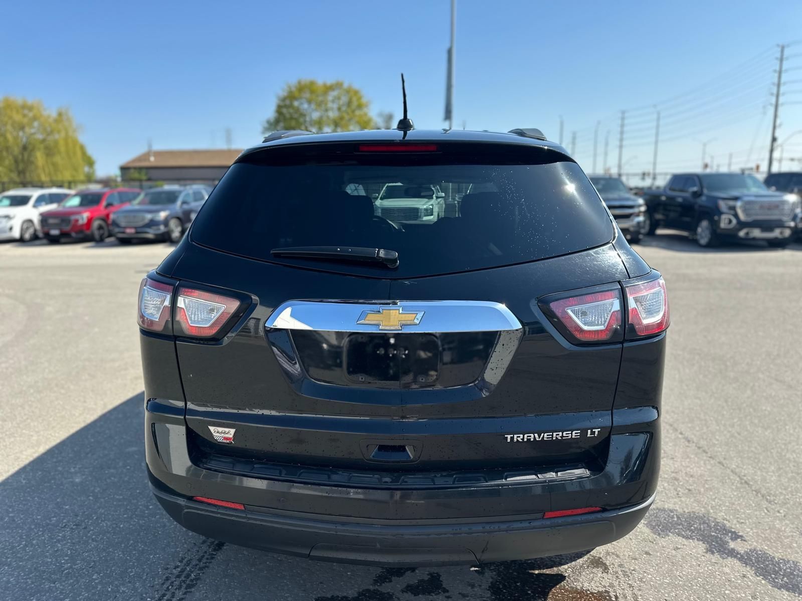 2016 Chevrolet Traverse in Brampton, Ontario