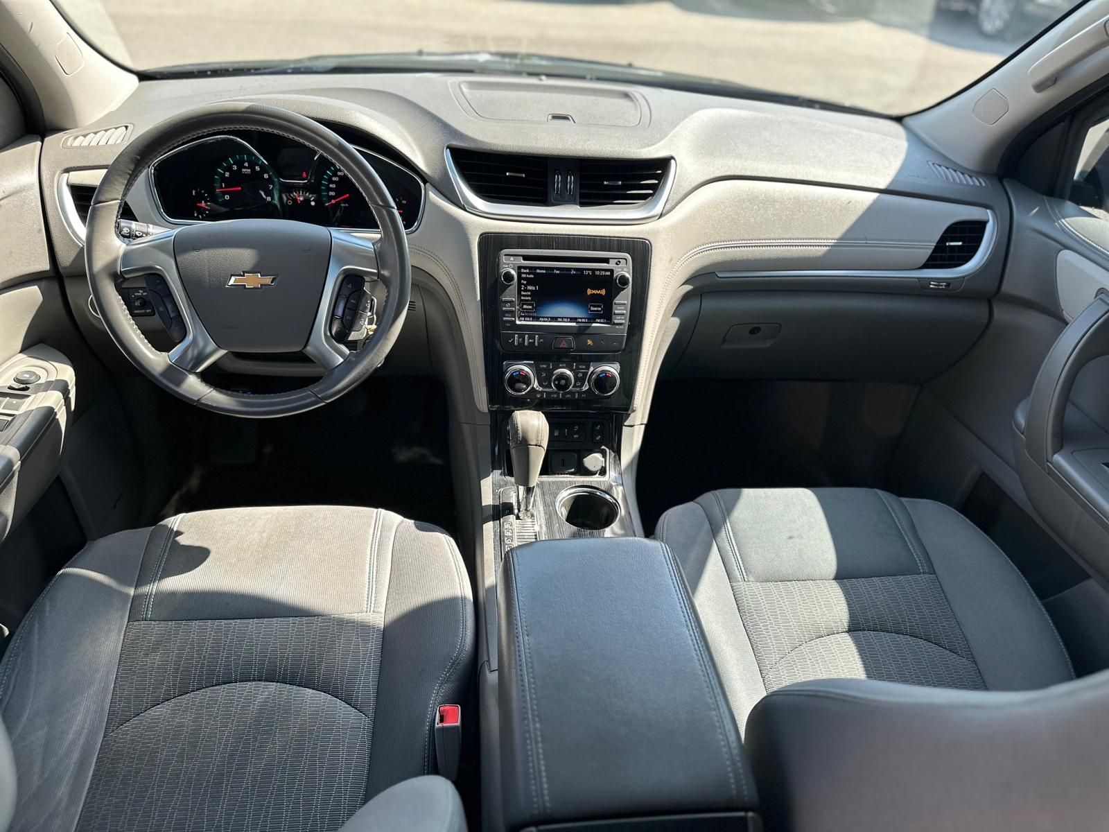 2016 Chevrolet Traverse in Brampton, Ontario