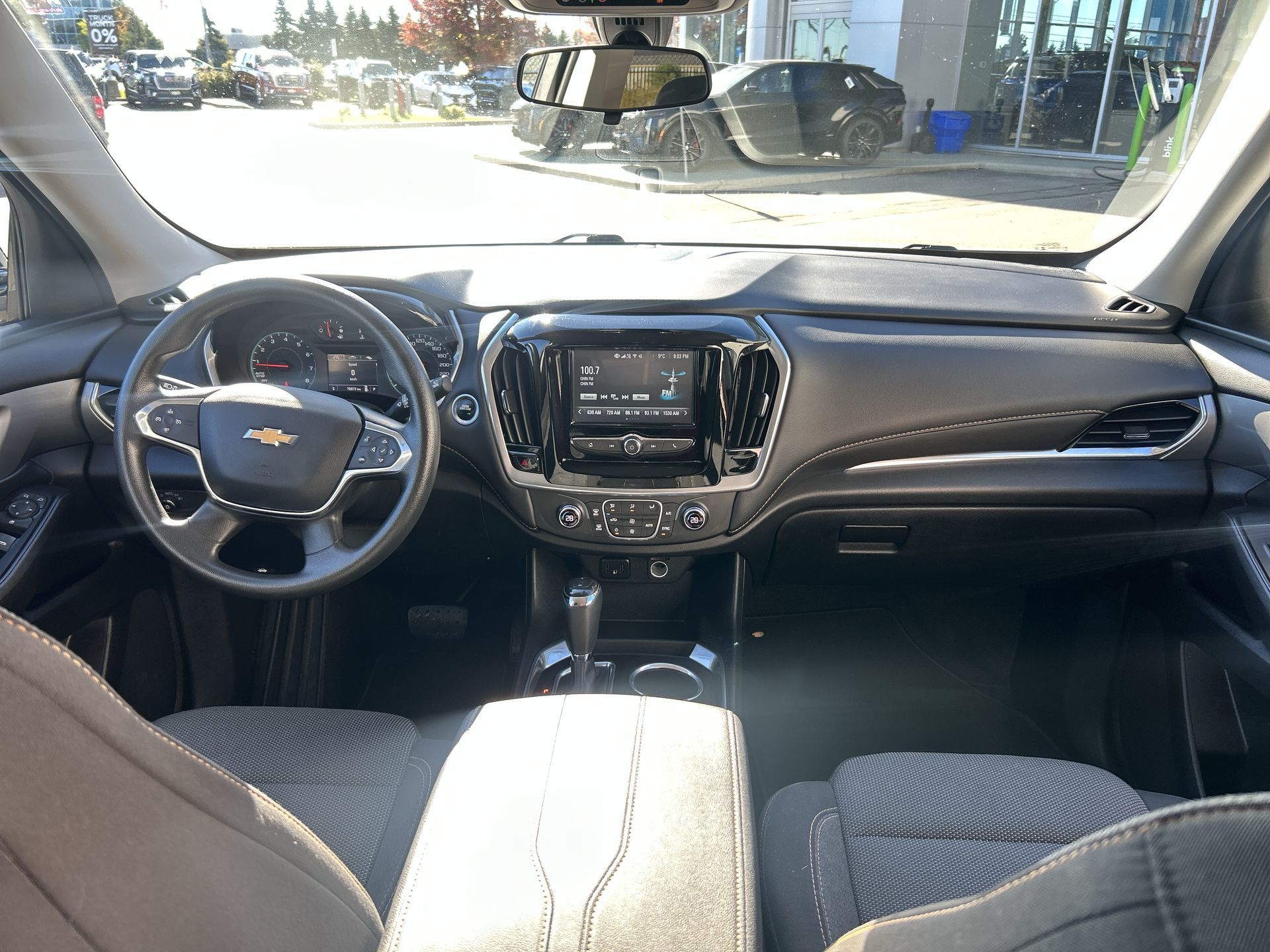 2019 Chevrolet Traverse