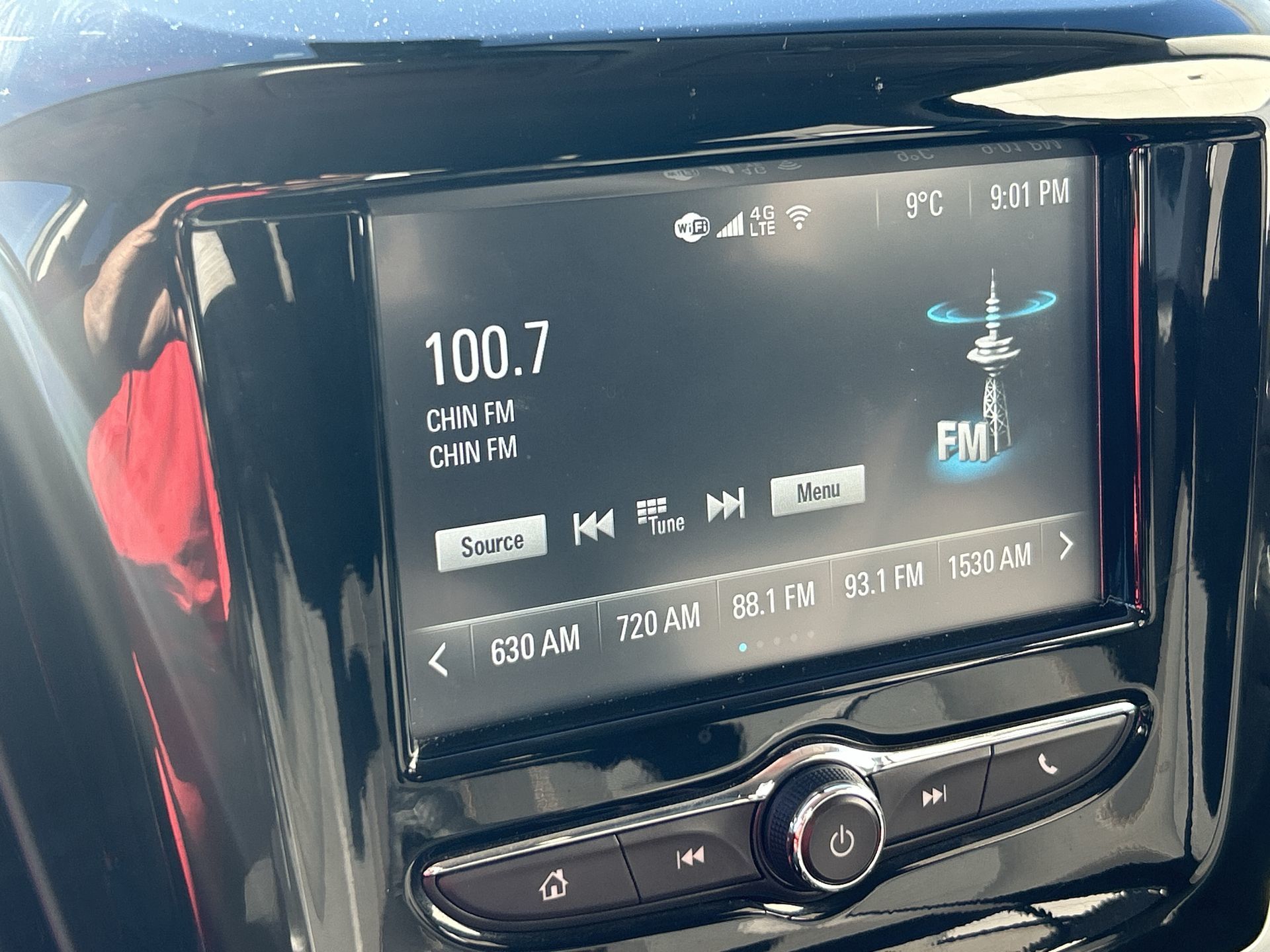 2019 Chevrolet Traverse