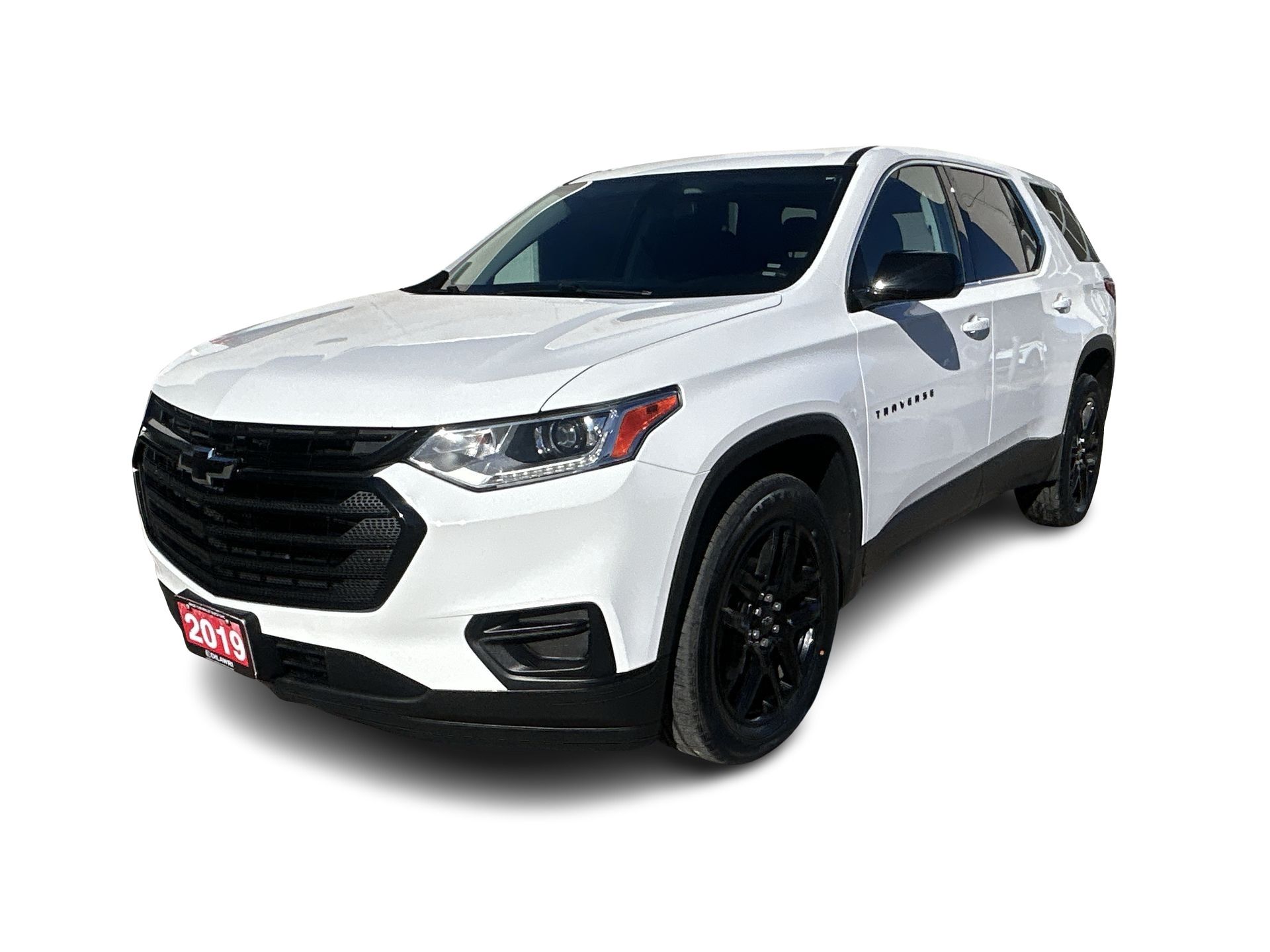 2019 Chevrolet Traverse