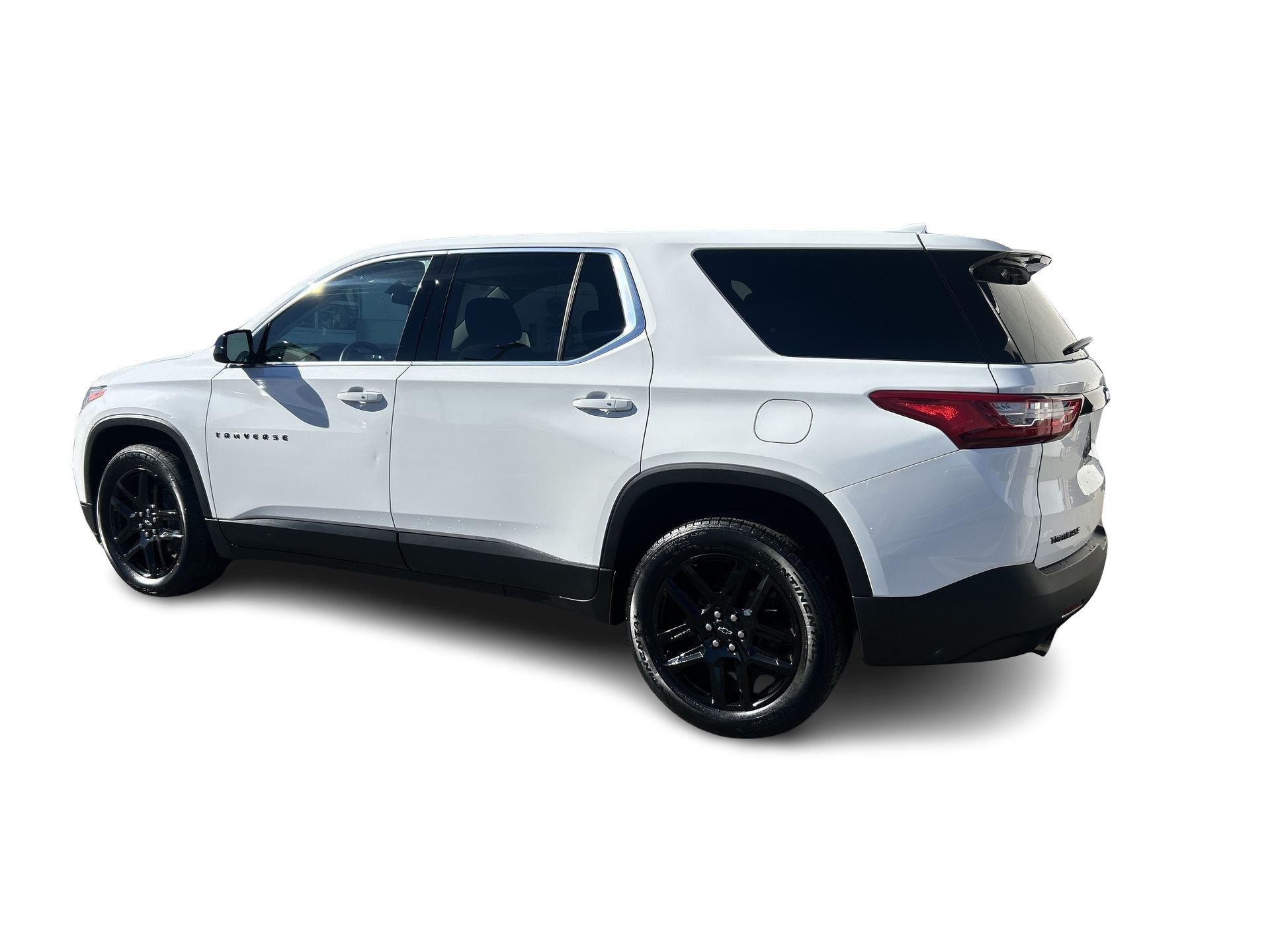 2019 Chevrolet Traverse