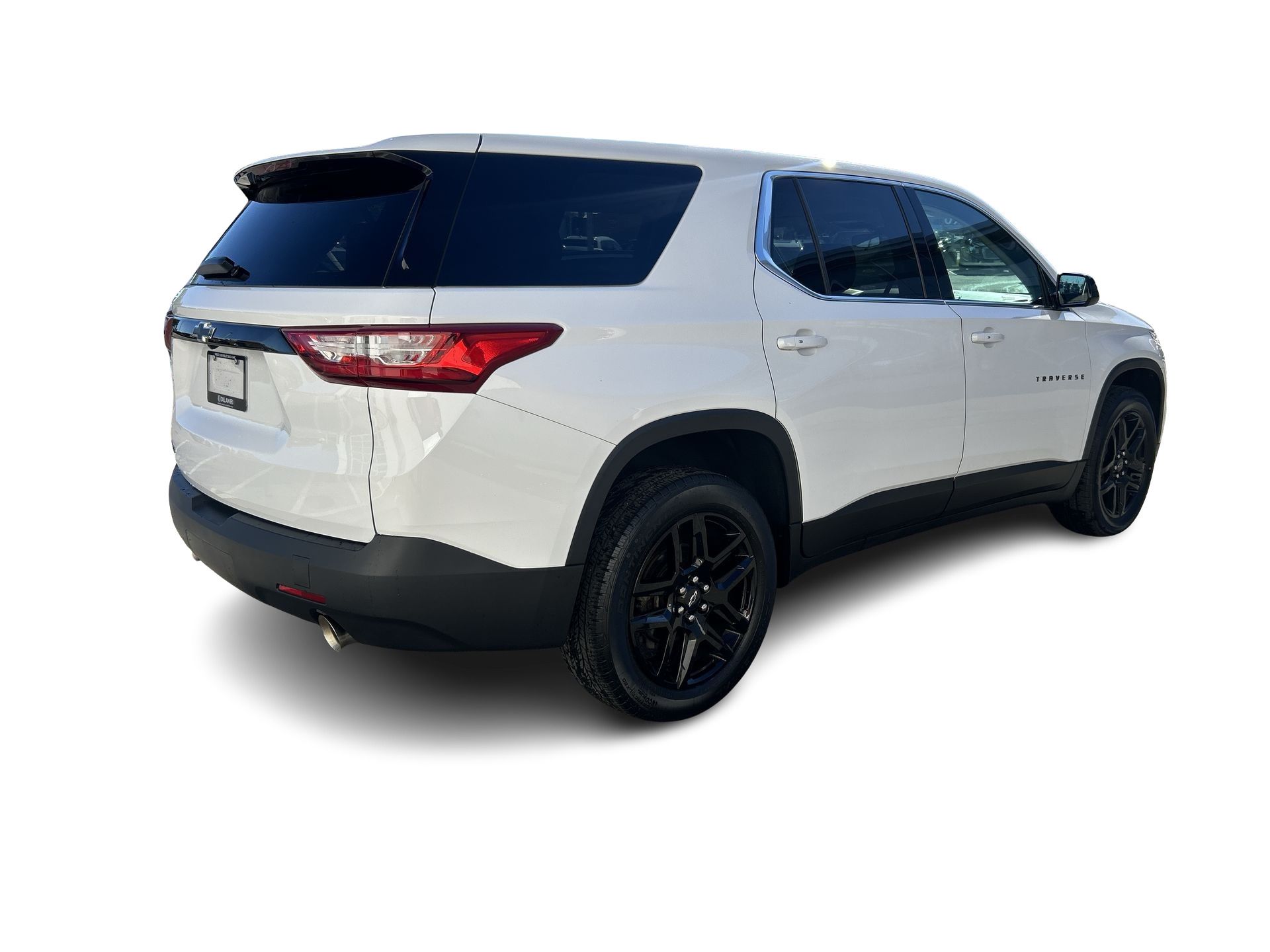 2019 Chevrolet Traverse