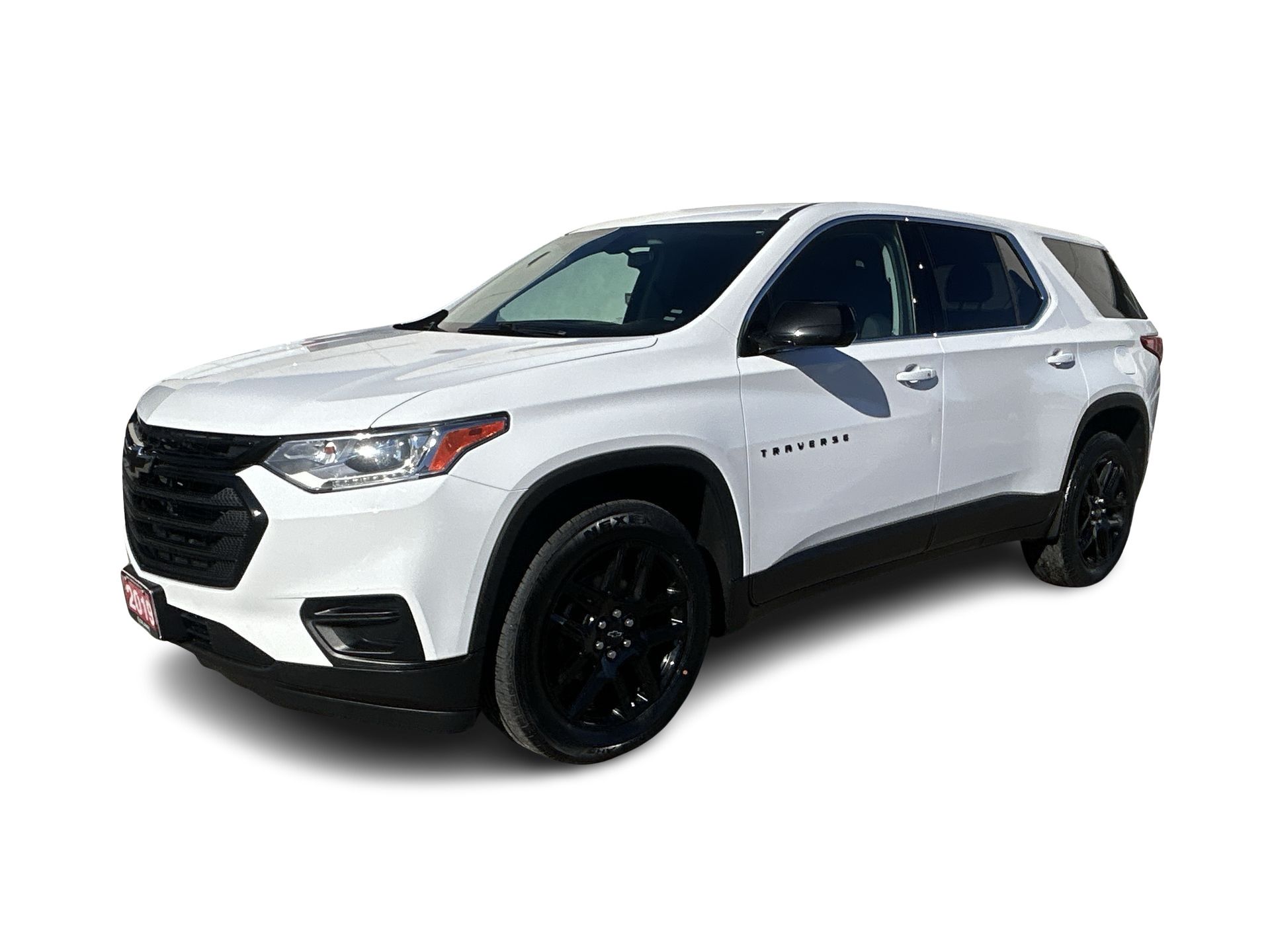 2019 Chevrolet Traverse