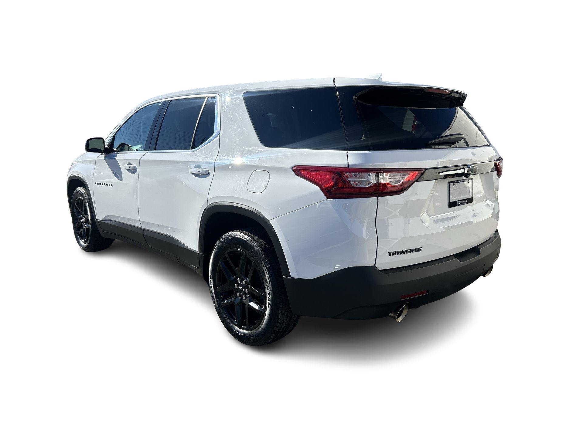 2019 Chevrolet Traverse