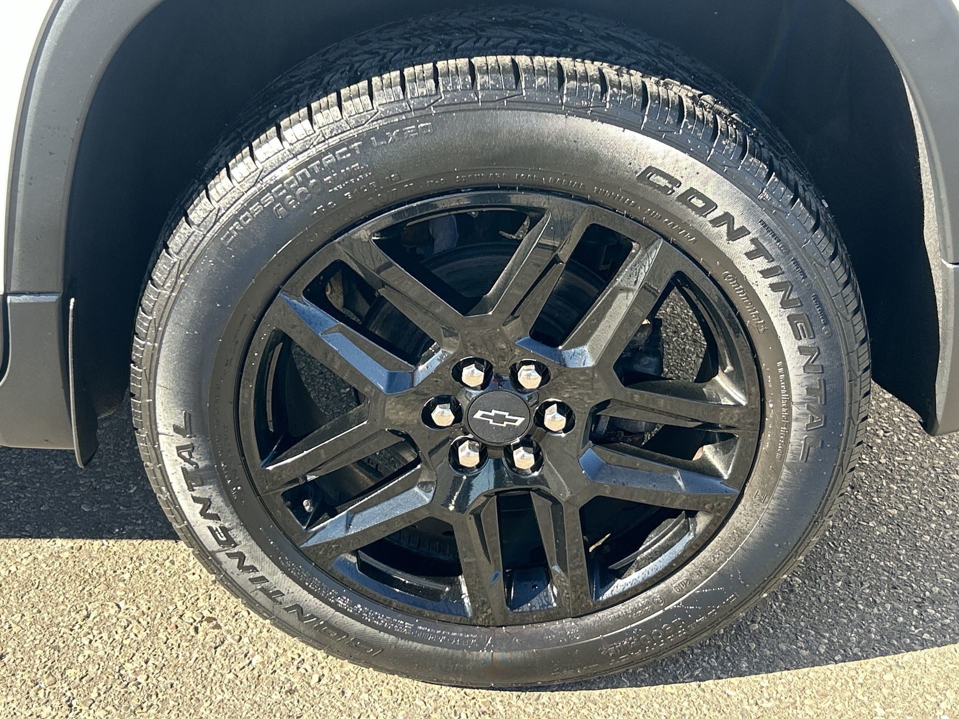 2019 Chevrolet Traverse