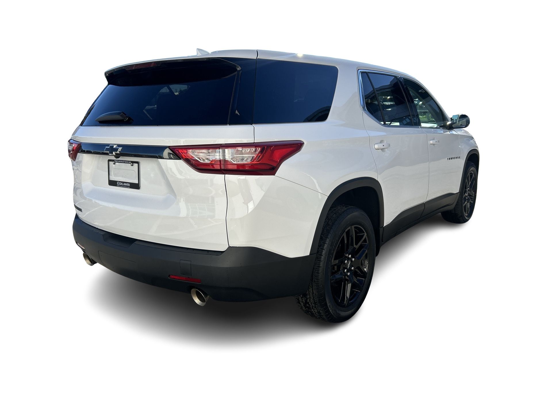 2019 Chevrolet Traverse