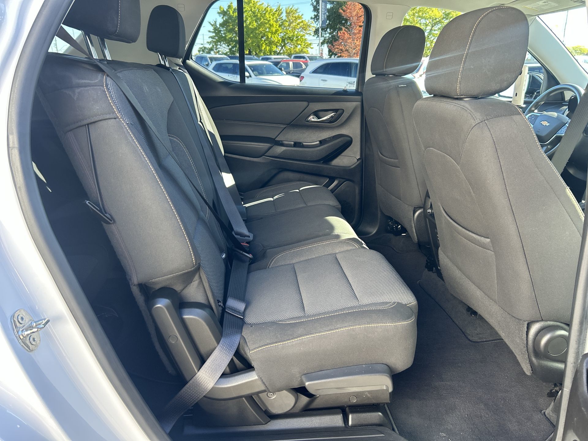 2019 Chevrolet Traverse