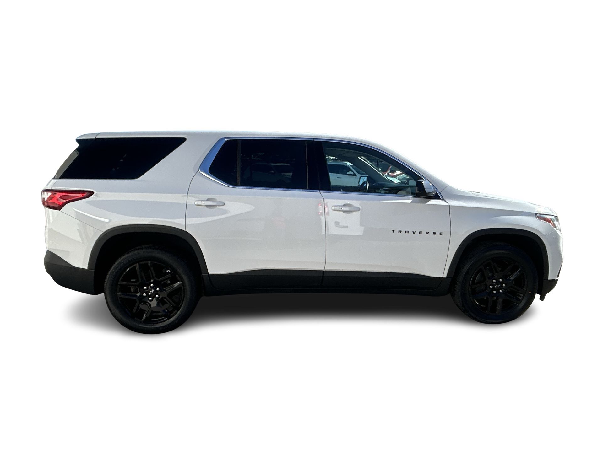 2019 Chevrolet Traverse